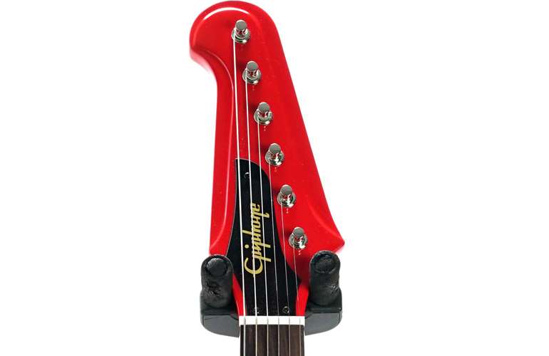 Epiphone Inspired by Gibson 1963 Firebird I Cardinal Red (Pre-Owned) Epiphone Inspired by Gibson 1963 Firebird I Cardinal Red (Pre-Owned)
