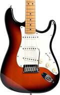 Fender 1997 American Standard Stratocaster Maple Fingerboard Brown Sunburst (Pre-Owned)