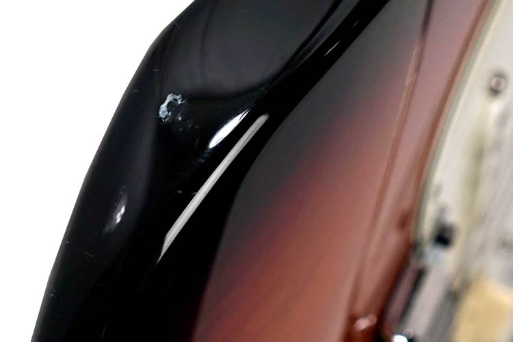 Fender 1997 American Standard Stratocaster Maple Fingerboard Brown Sunburst (Pre-Owned) Fender 1997 American Standard Stratocaster Maple Fingerboard Brown Sunburst (Pre-Owned)