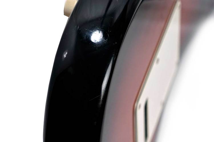 Fender 1997 American Standard Stratocaster Maple Fingerboard Brown Sunburst (Pre-Owned) Fender 1997 American Standard Stratocaster Maple Fingerboard Brown Sunburst (Pre-Owned)