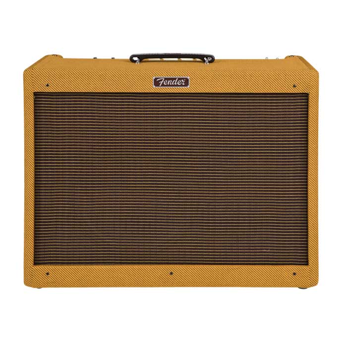 Fender Blues Deluxe Reissue Tweed Combo Valve Amp (Pre-Owned)