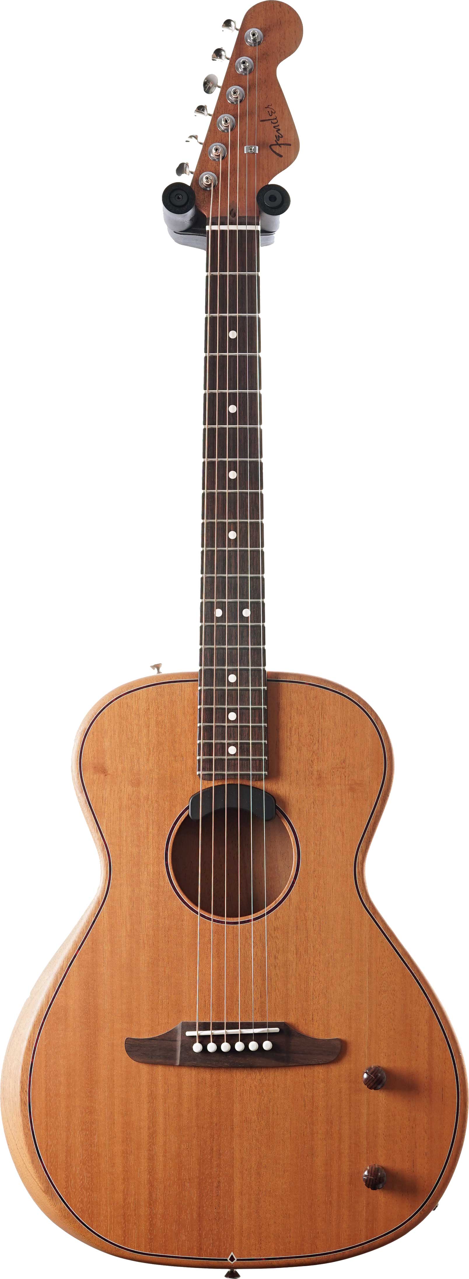 Fender Highway Parlor Rosewood Fingerboard Mahogany (Pre-Owned)