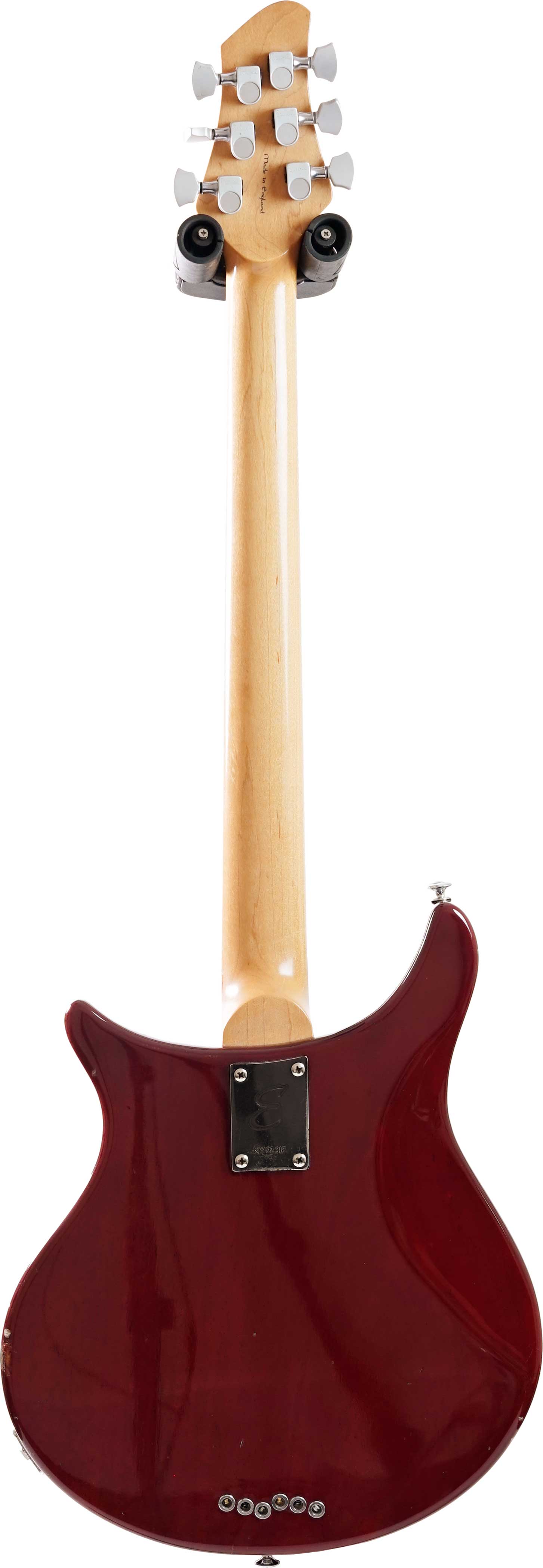 Patrick James Eggle New York Plus Cherry Sunburst (Pre-Owned)