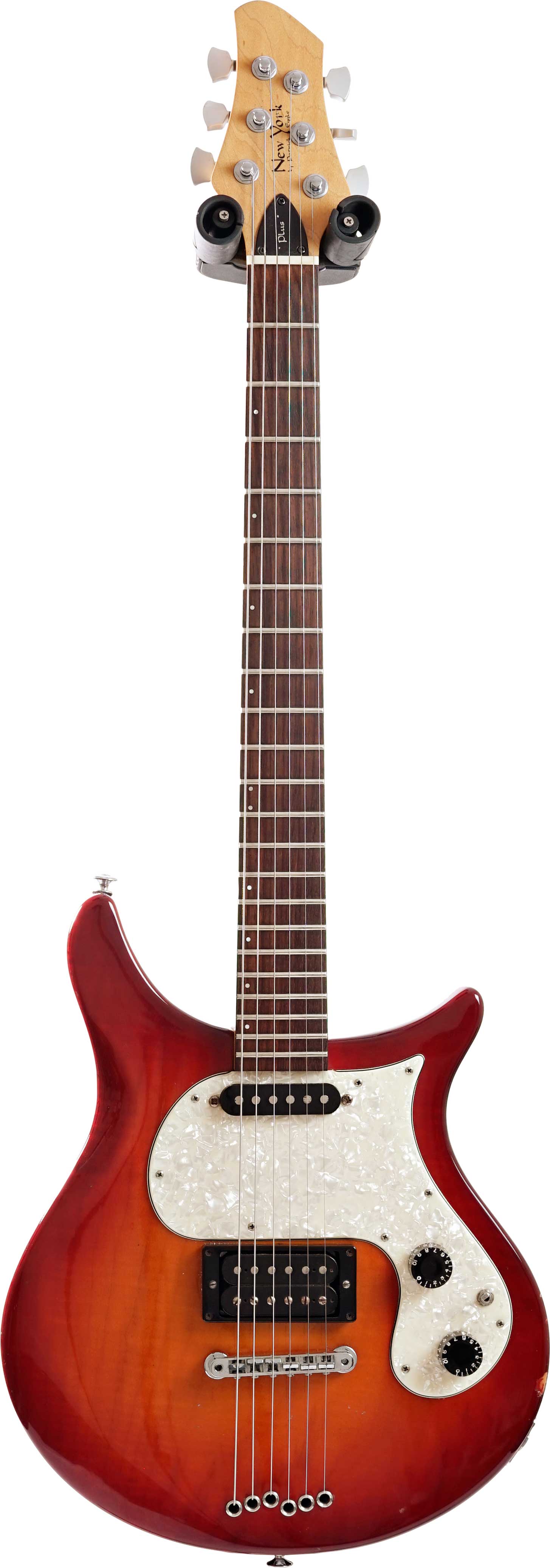 Patrick James Eggle New York Plus Cherry Sunburst (Pre-Owned)