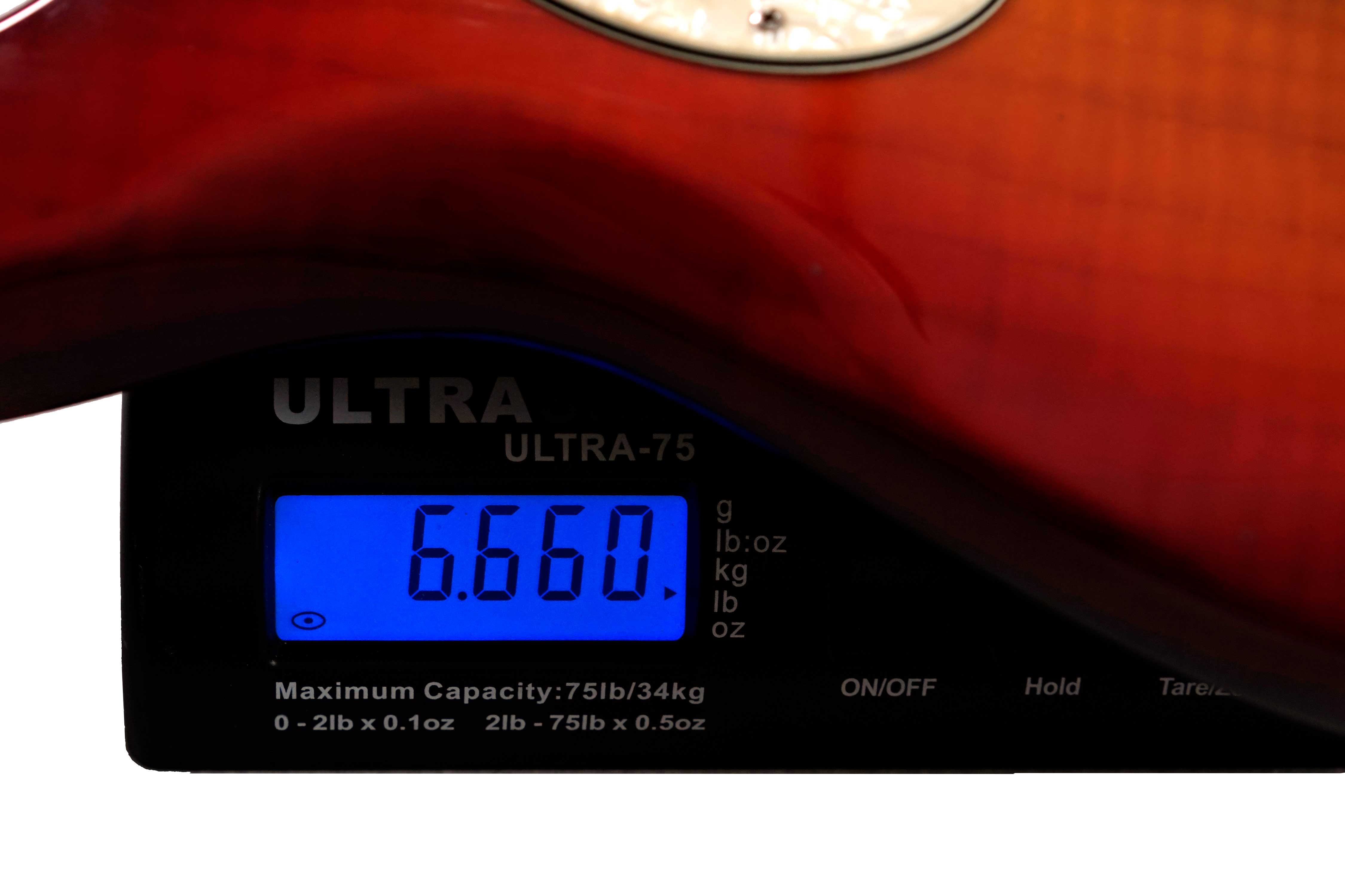 Patrick James Eggle New York Plus Cherry Sunburst (Pre-Owned)