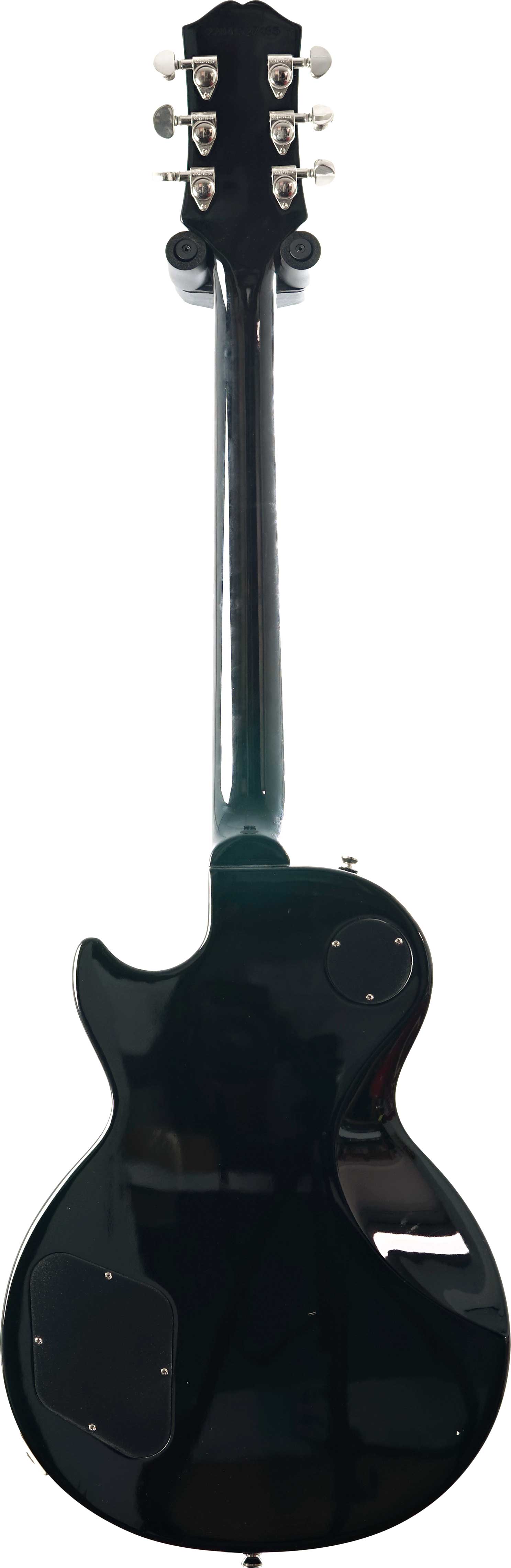 Epiphone 2022 Les Paul Muse Jet Black Metallic (Pre-Owned