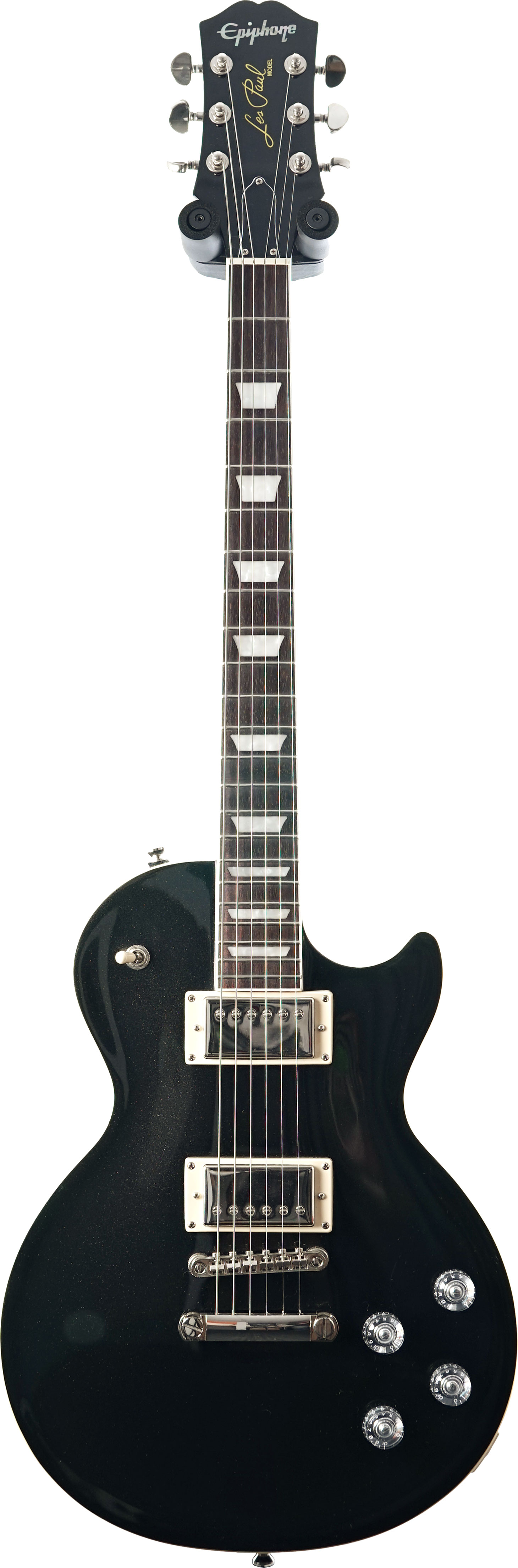 Epiphone 2022 Les Paul Muse Jet Black Metallic (Pre-Owned