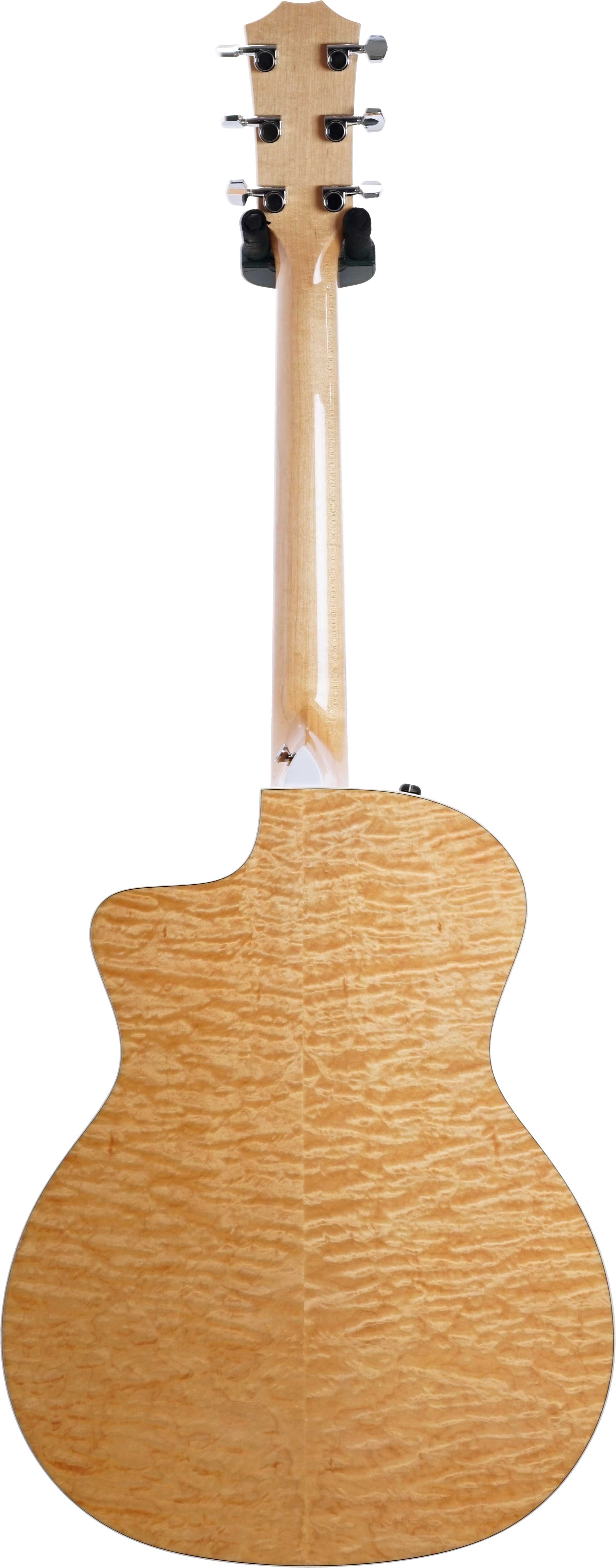 Taylor 214ce-QM Deluxe Grand Auditorium (Pre-Owned)