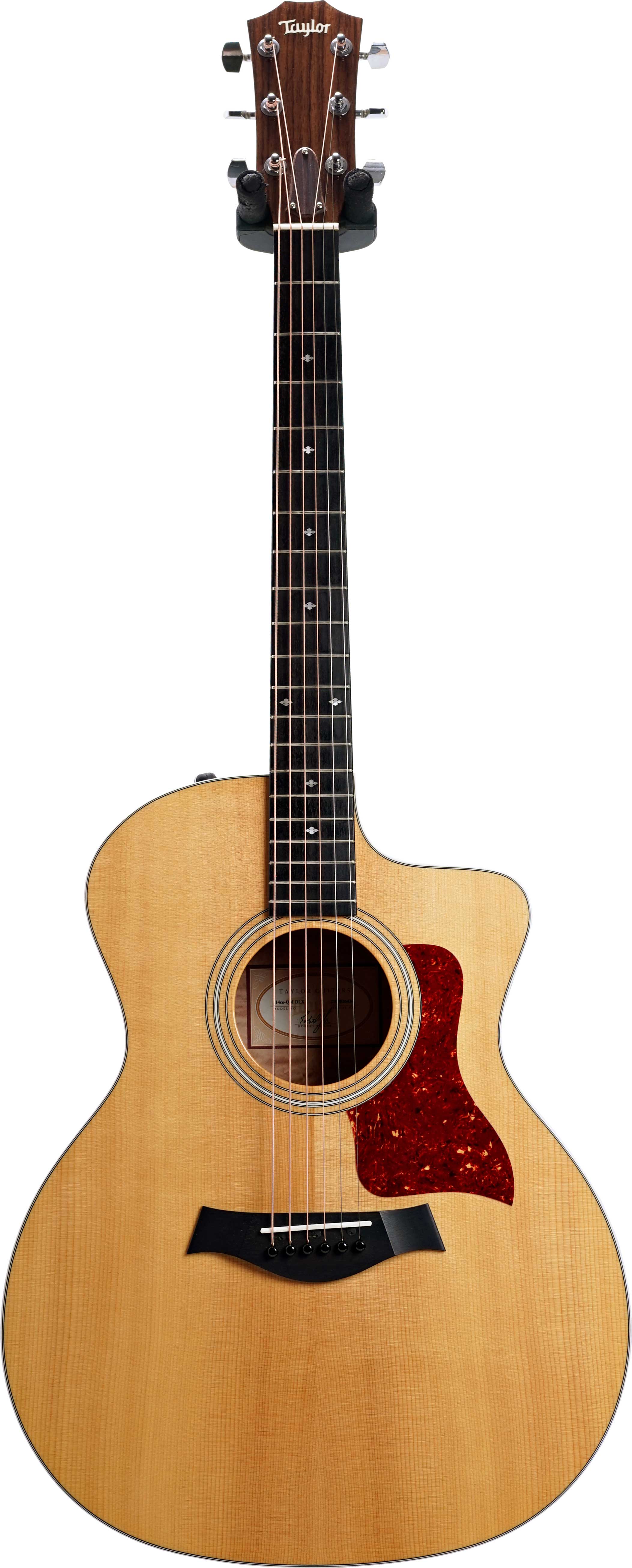 Taylor 214ce-QM Deluxe Grand Auditorium (Pre-Owned)