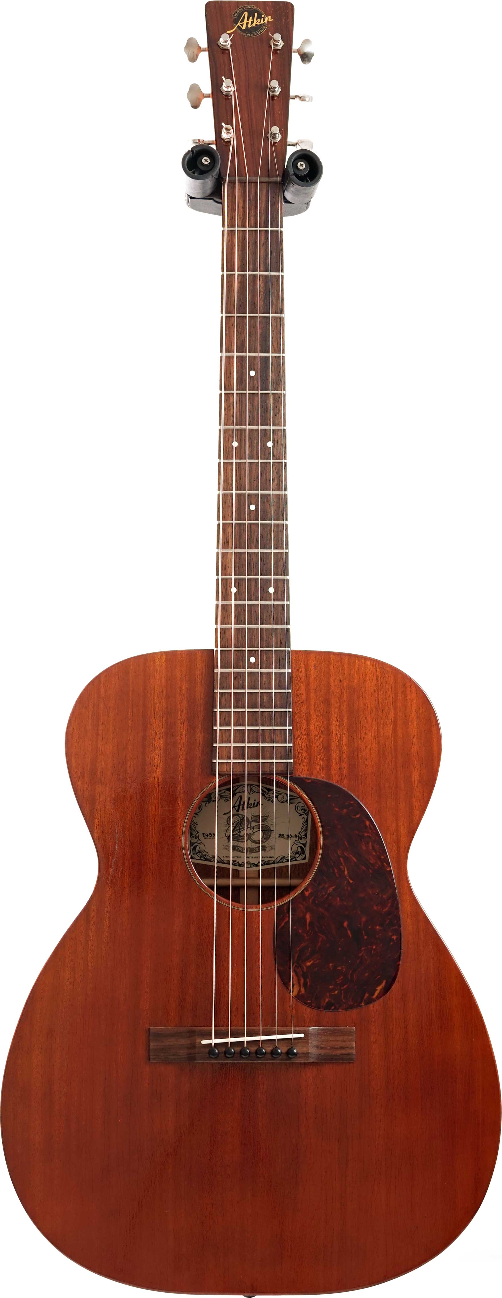 Atkin Dustbowl OO14 (Pre-Owned)