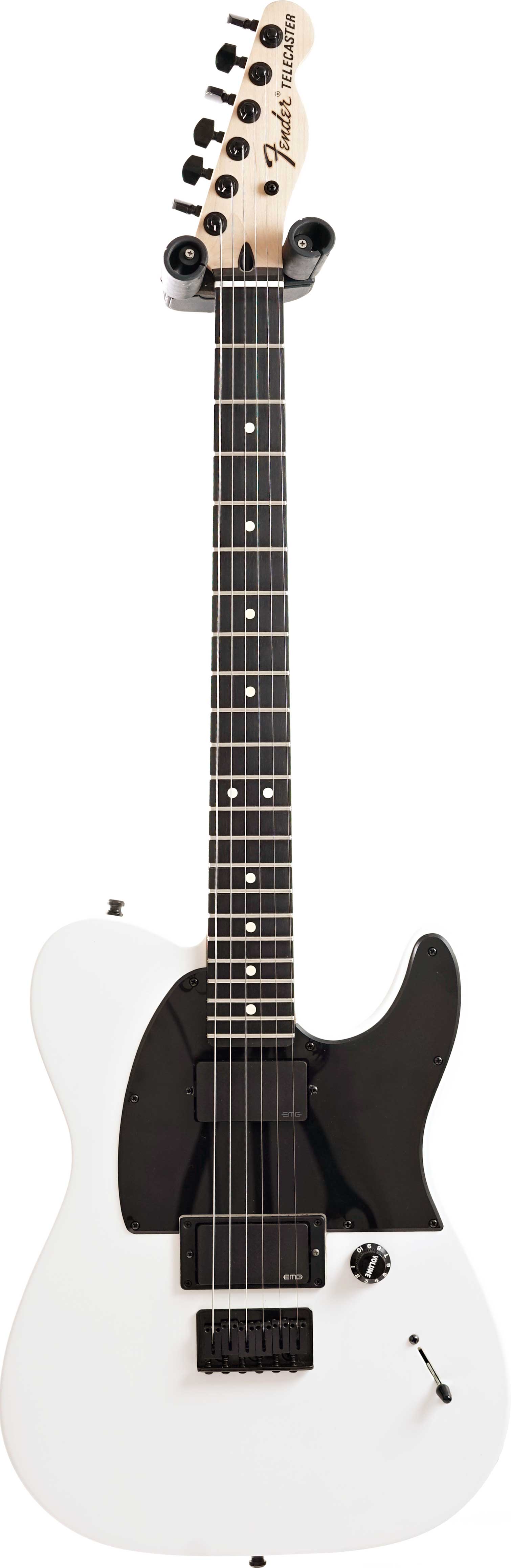 Fender 2024 Jim Root Telecaster Flat White (Pre-Owned)