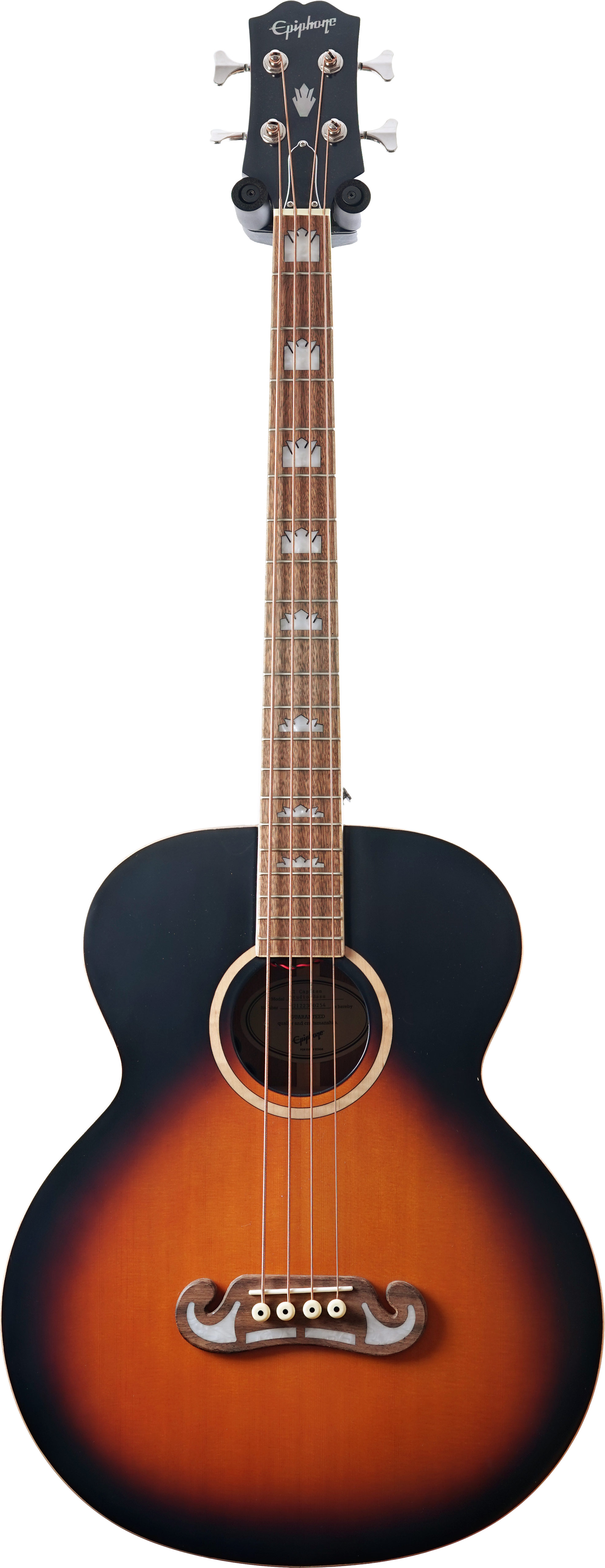 Epiphone El Capitan Studio Bass Sunburst (Pre-Owned)