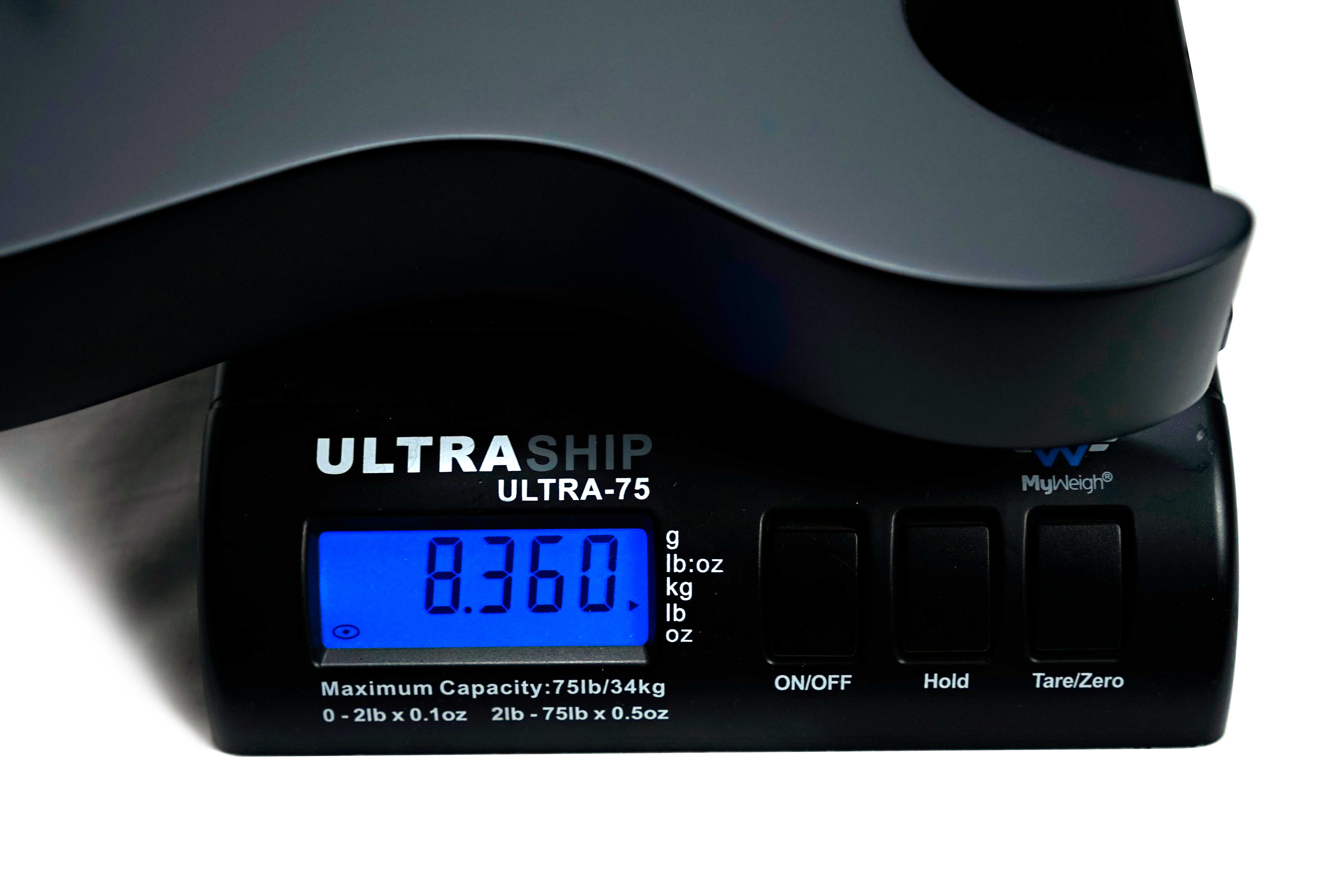 Schecter Synyster Gates Custom 6 TR S Headless Satin Black (Pre-Owned)