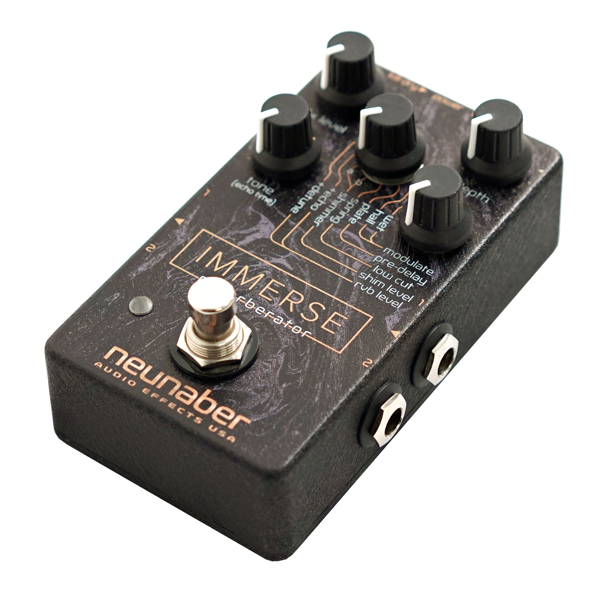 Neunaber Immerse Reverb Pedal (Pre-Owned)