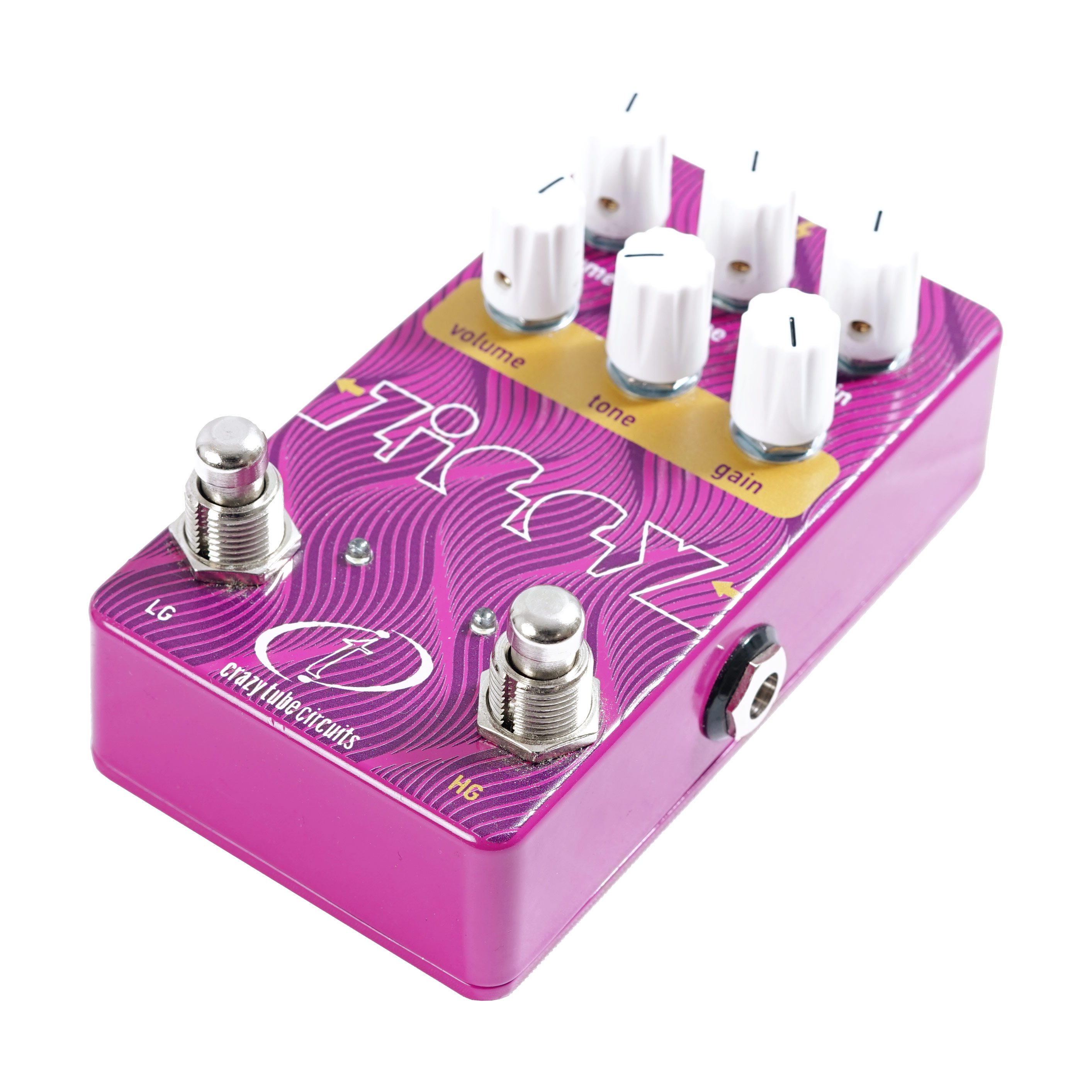 Crazy Tube Circuits CTC-ZG Ziggy MOSFET Drive (Pre-Owned)