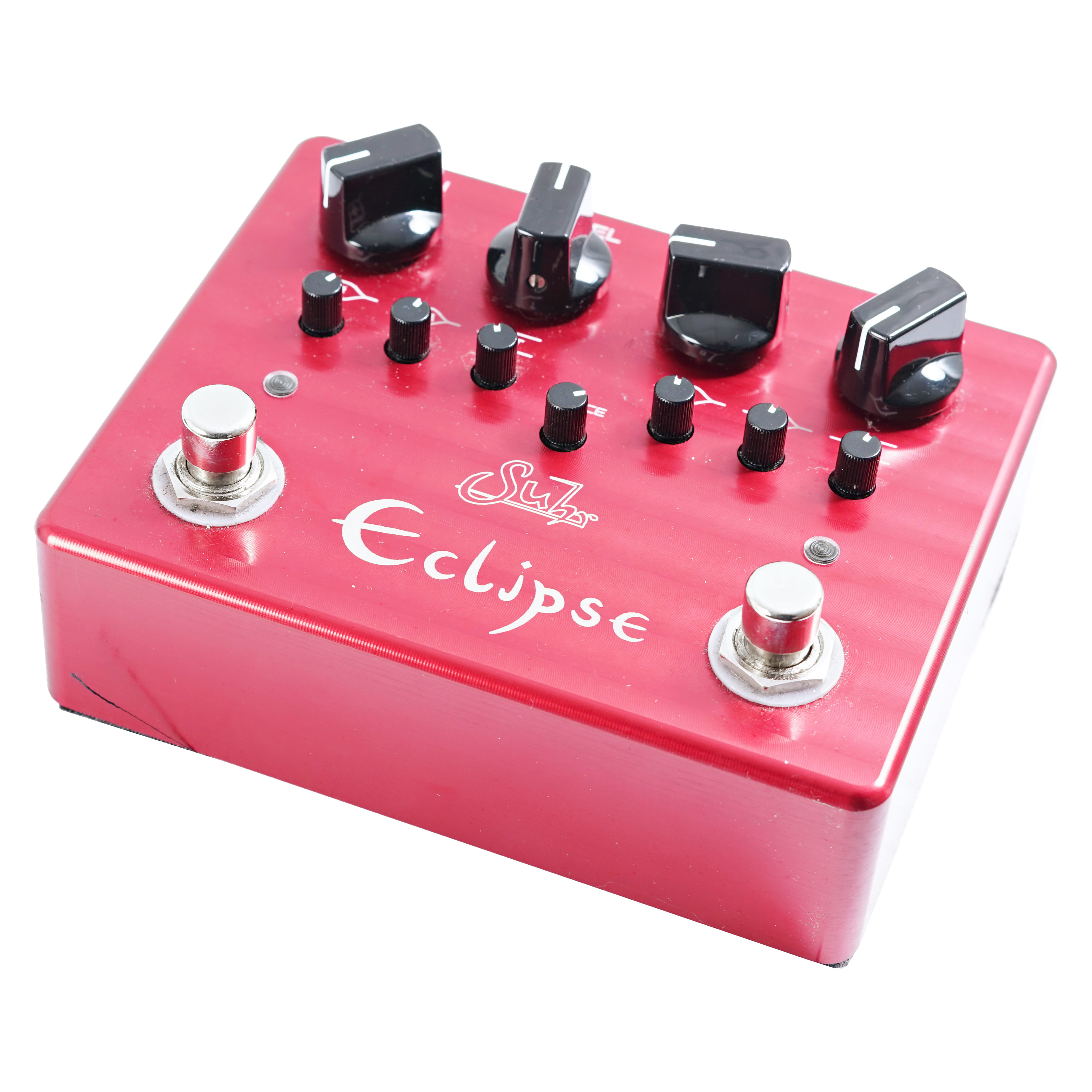 Suhr Eclipse Dual-Channel Overdrive/Distortion Pedal (Pre-Owned)