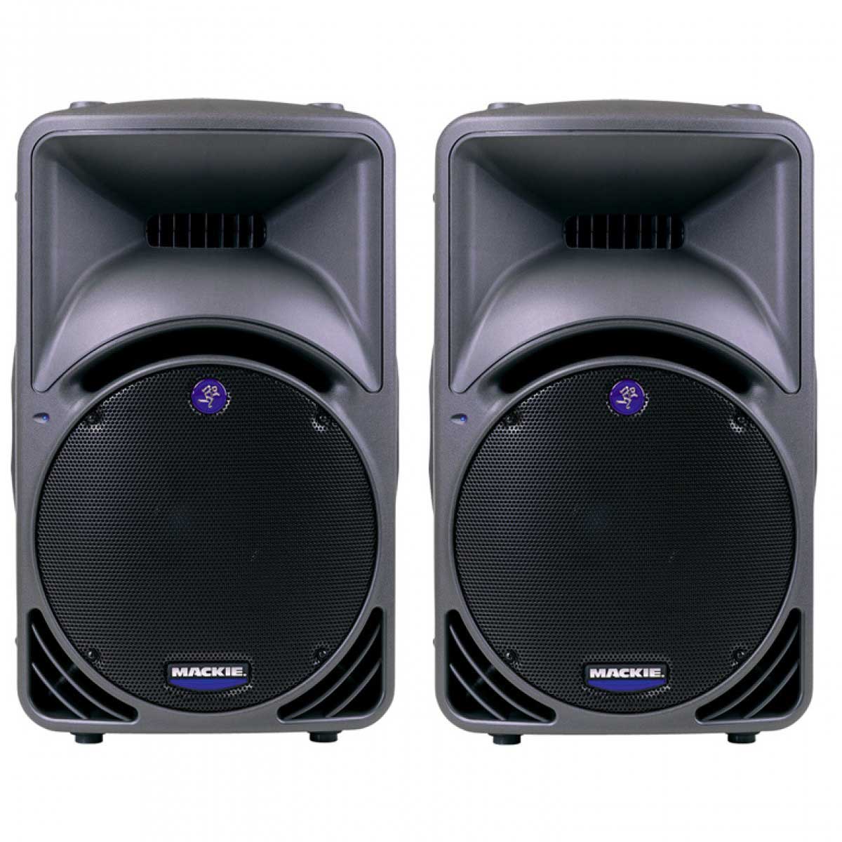 Mackie SRM450 MK1 (Pair) (Pre-Owned)