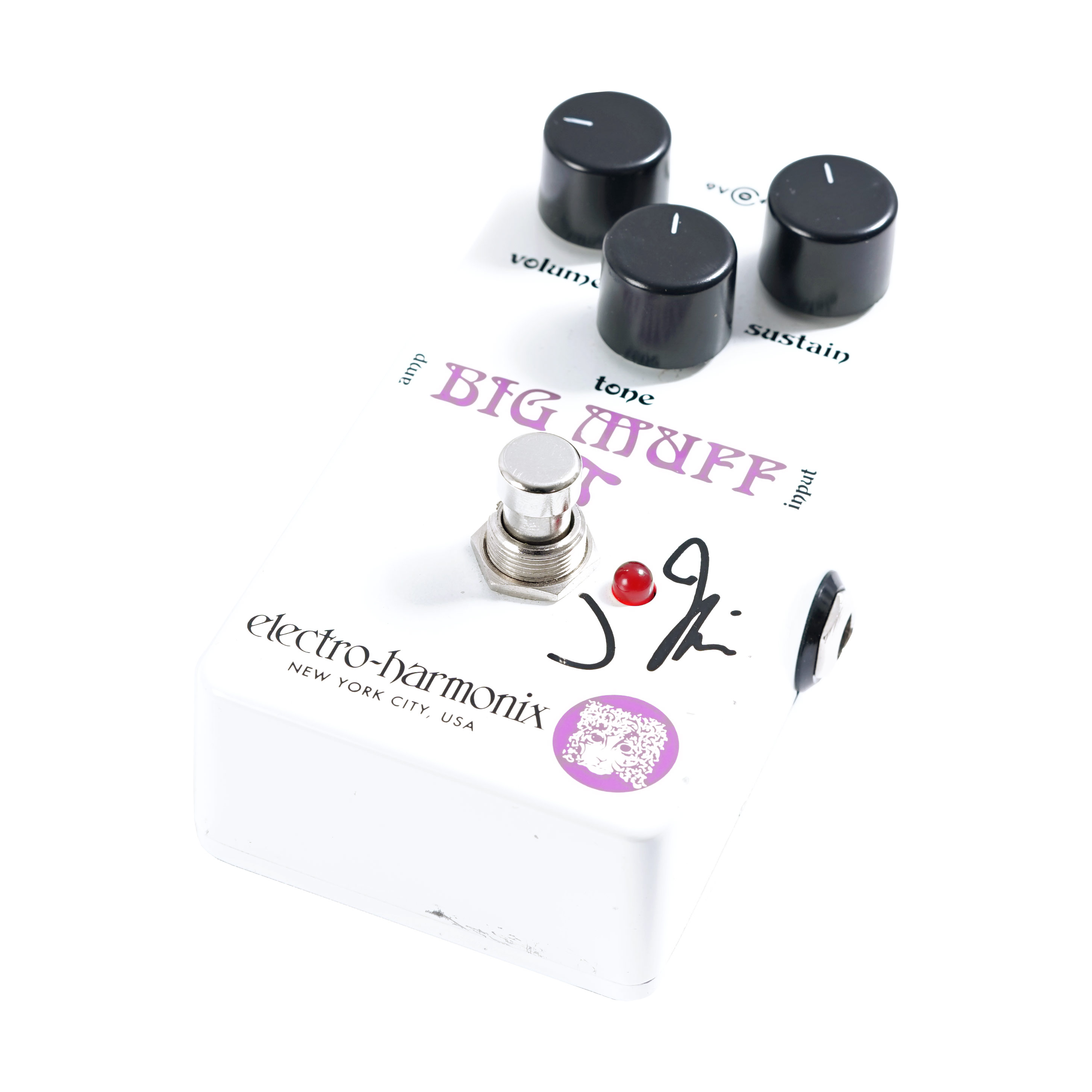 Electro Harmonix J mascis Rams Head (Pre-Owned)