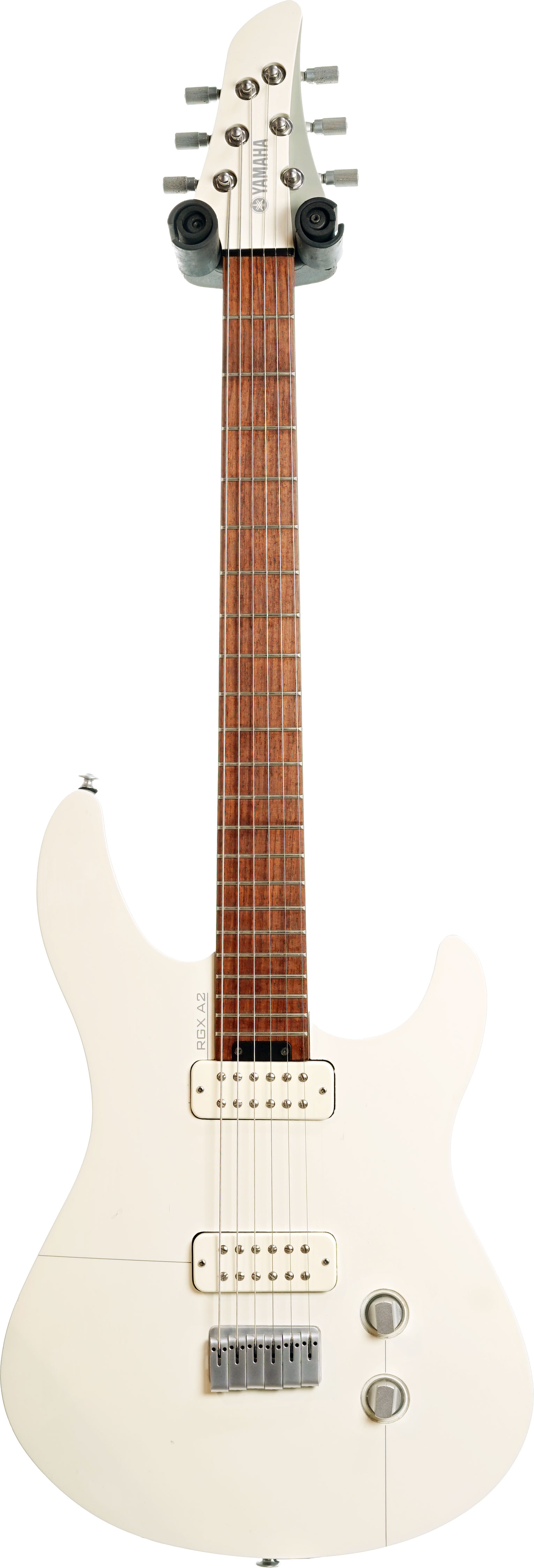 Yamaha RGXA2 White and Aircraft Grey (Pre-Owned) | guitarguitar