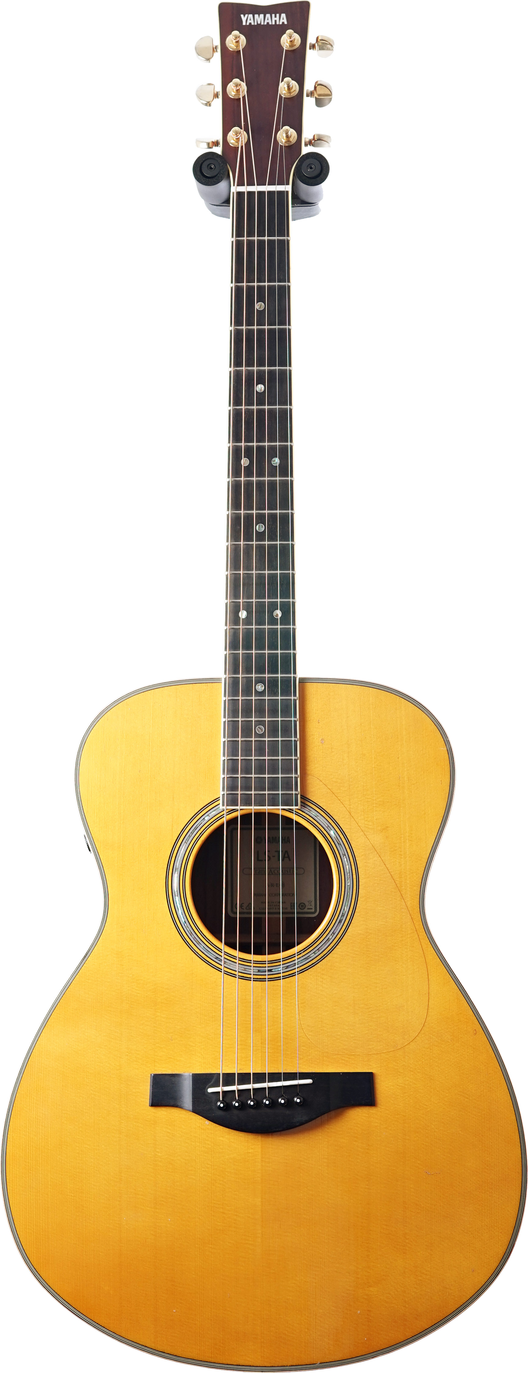 Yamaha LSTAVT Transacoustic Concert Vintage Tint (Pre-Owned)