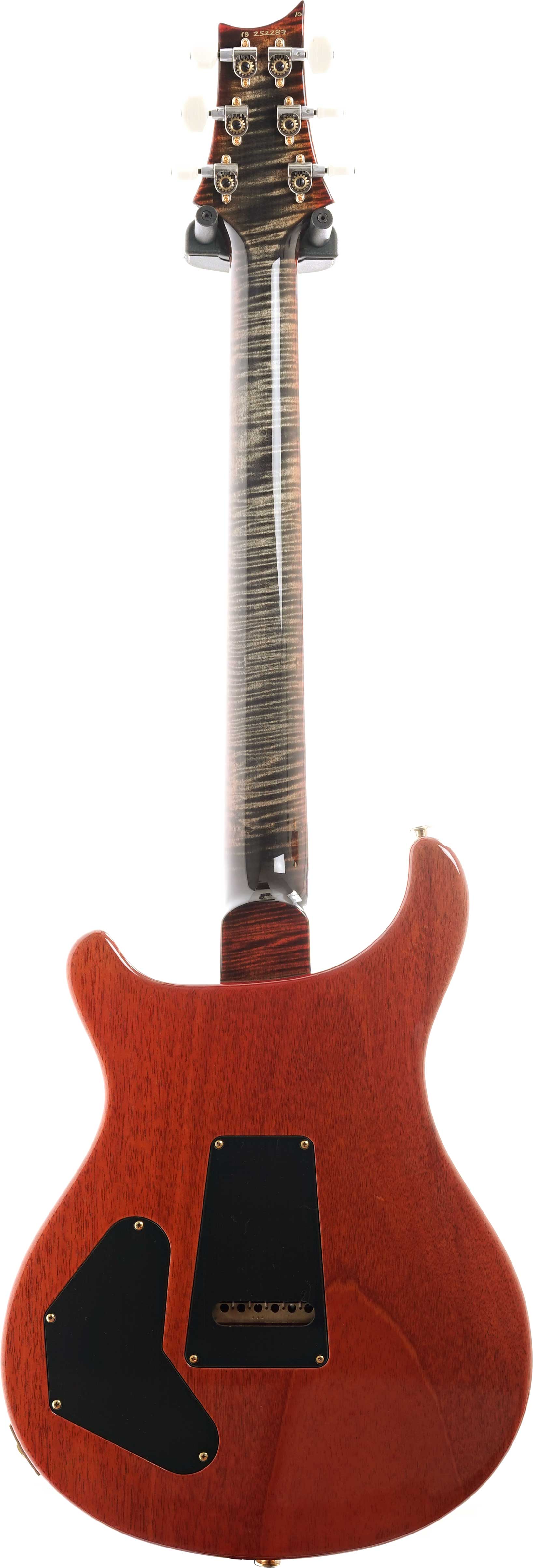 PRS 2018 DGT Birds / 10 Top Faded Burnt Maple Leaf (Pre-Owned)