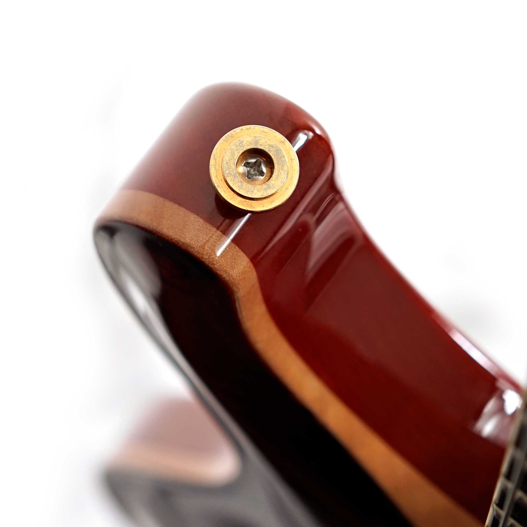 PRS 2018 DGT Birds / 10 Top Faded Burnt Maple Leaf (Pre-Owned)