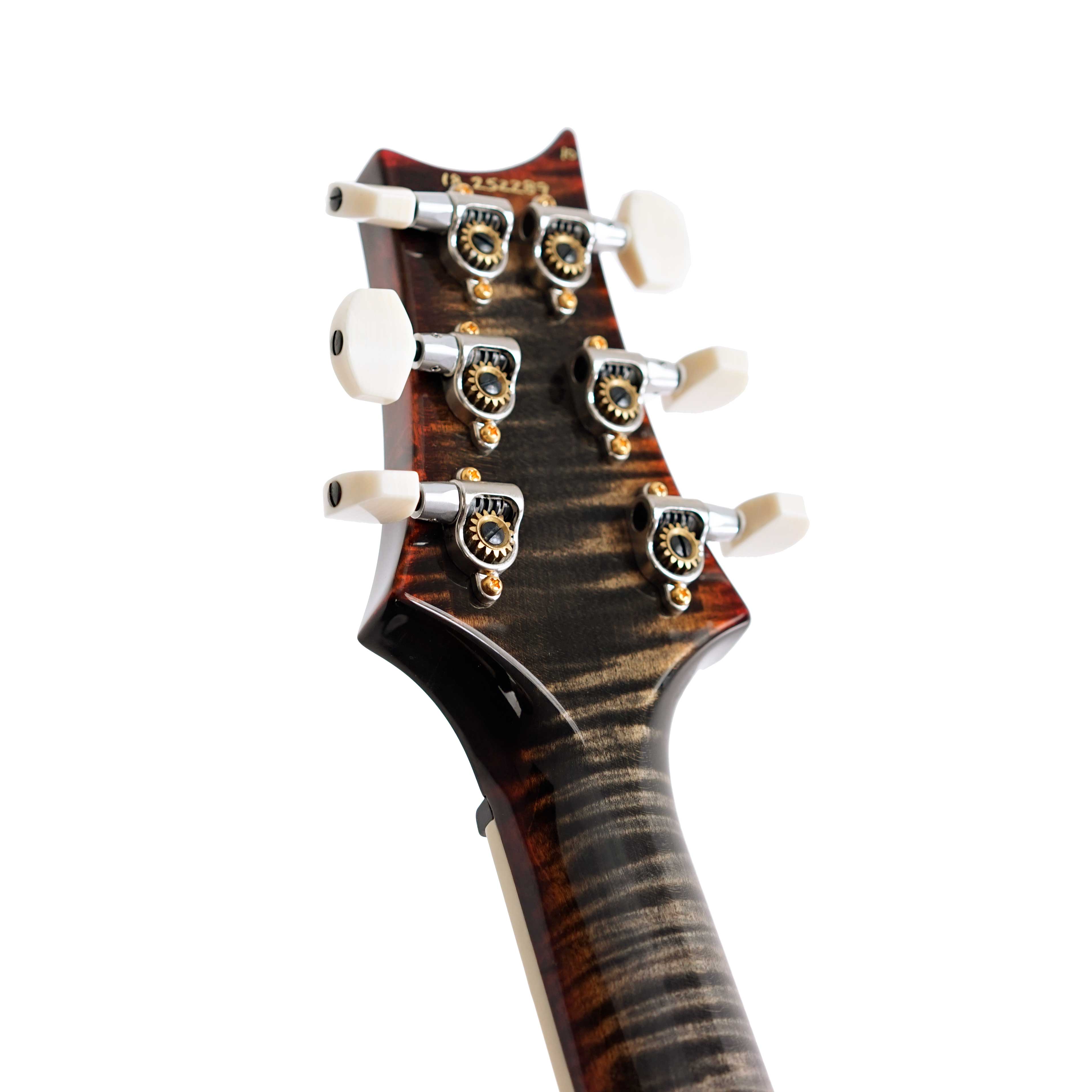 PRS 2018 DGT Birds / 10 Top Faded Burnt Maple Leaf (Pre-Owned)