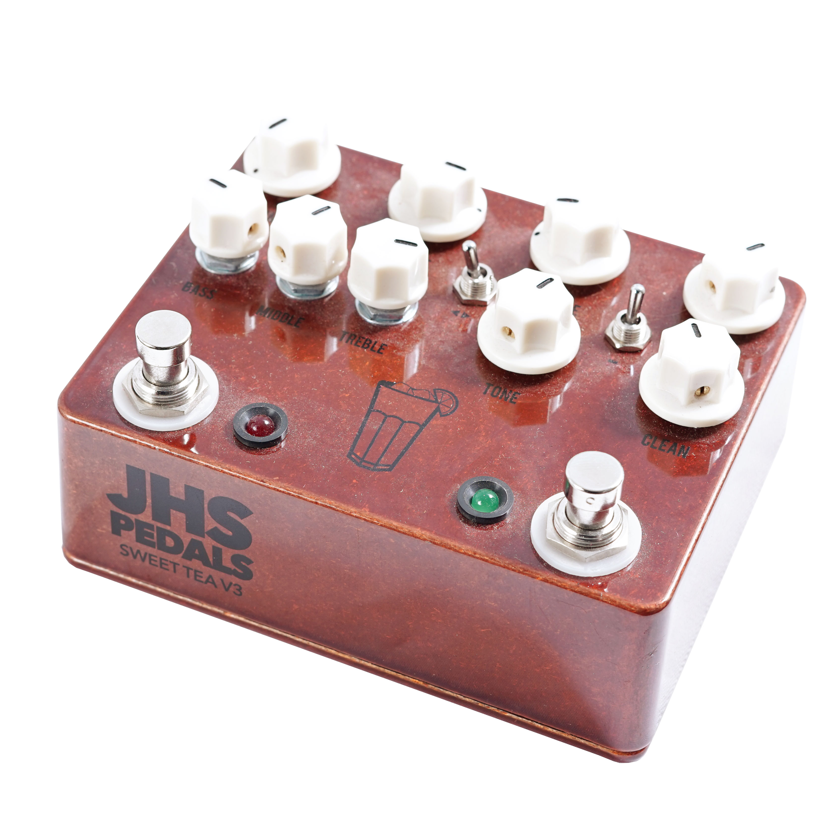 JHS Pedals Sweet Tea V3 (Pre-Owned)