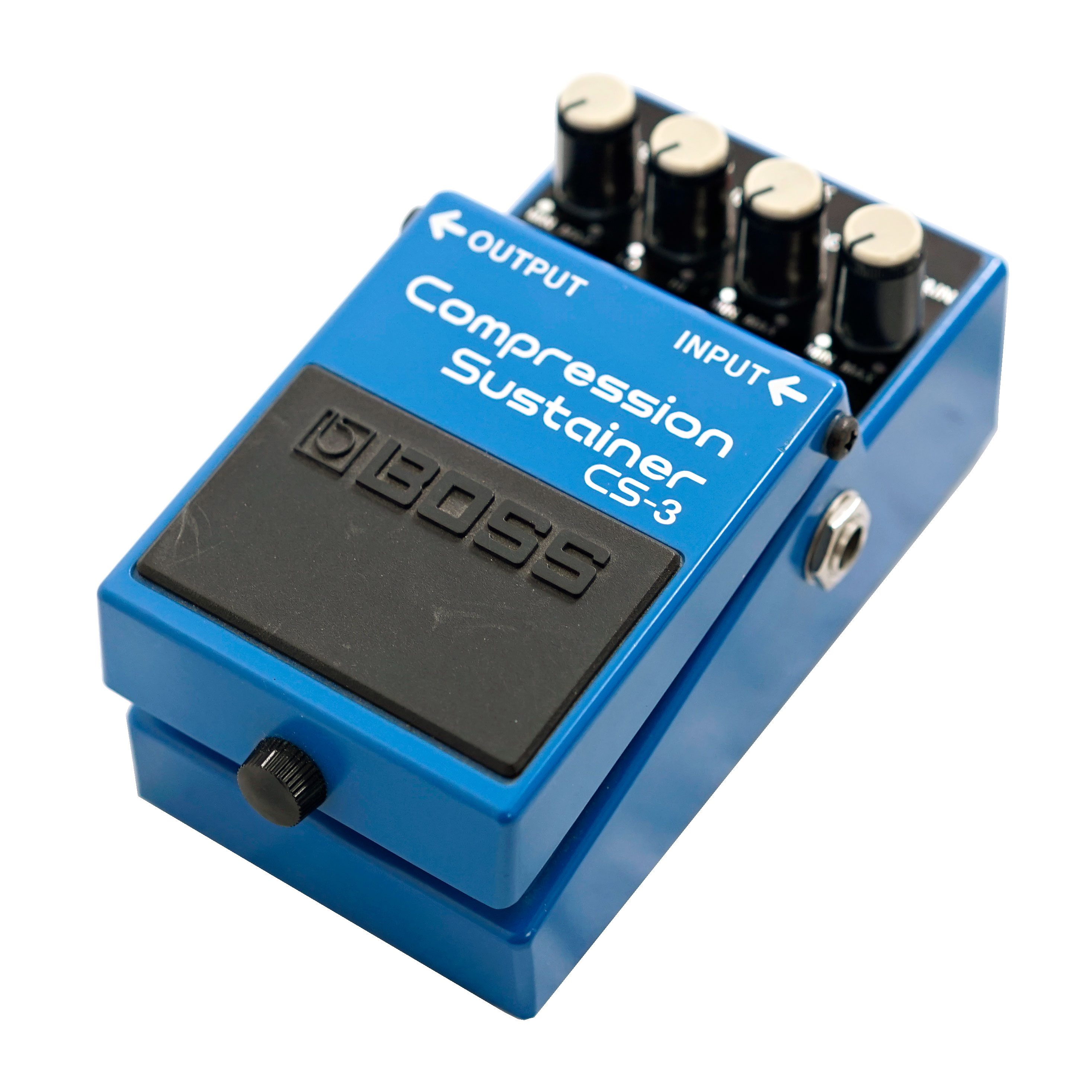 BOSS CS-3 Compression Sustainer (Pre-Owned)