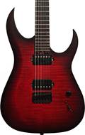 Schecter Sunset 6 Extreme Scarlet Burst (Pre-Owned)