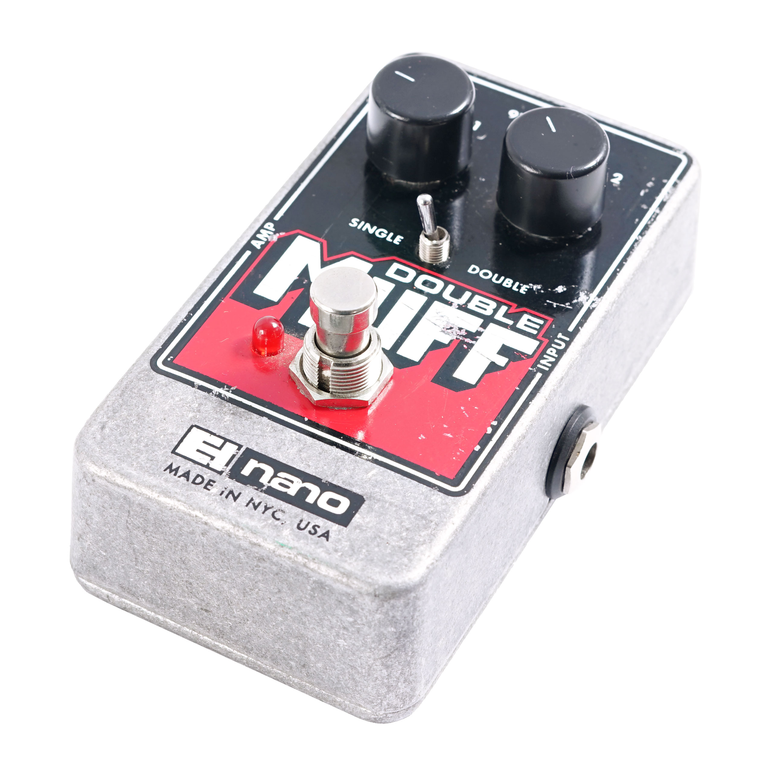 Electro Harmonix Nano Double Muff (Pre-owned) | guitarguitar