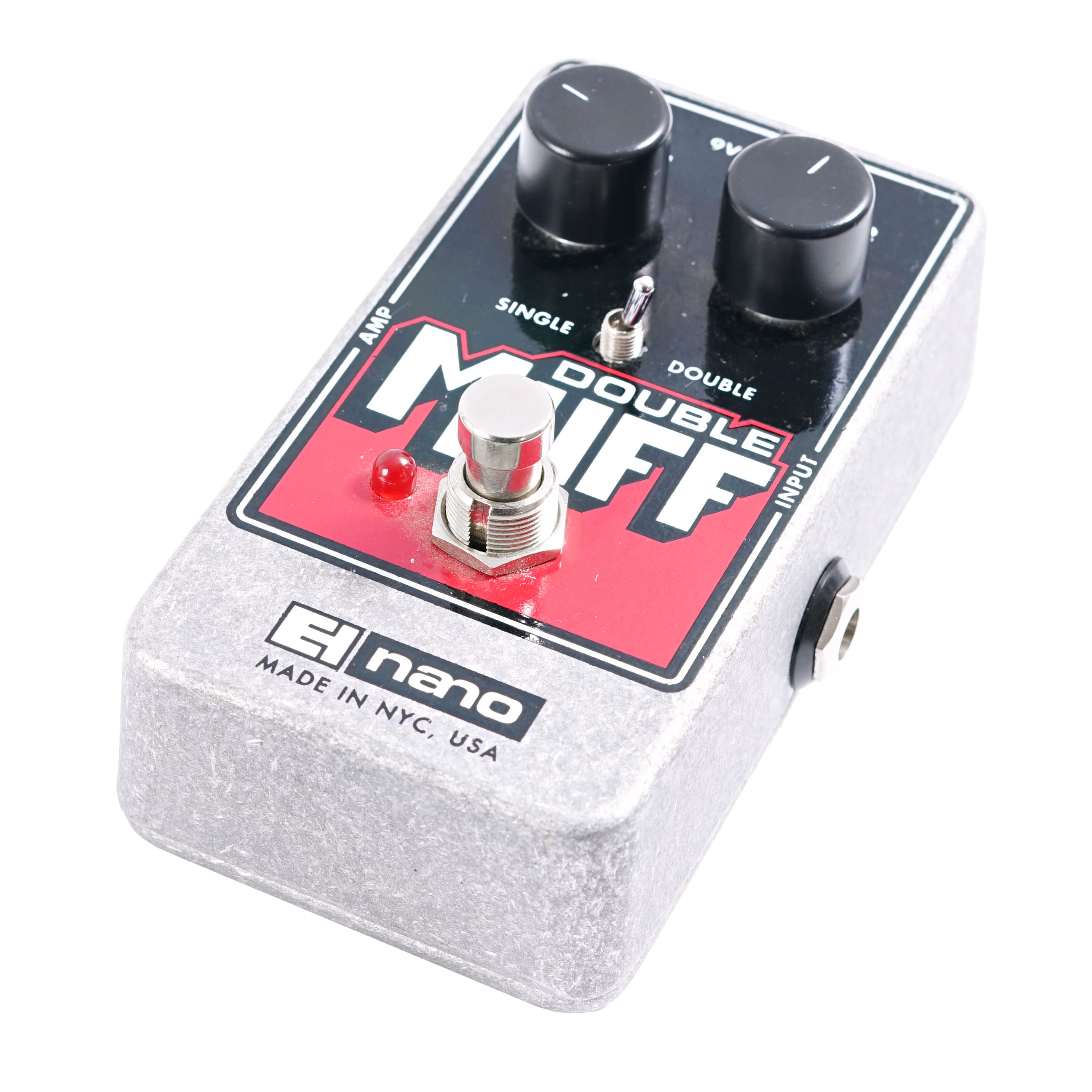 Electro Harmonix Nano Double Muff (Pre-owned) | guitarguitar