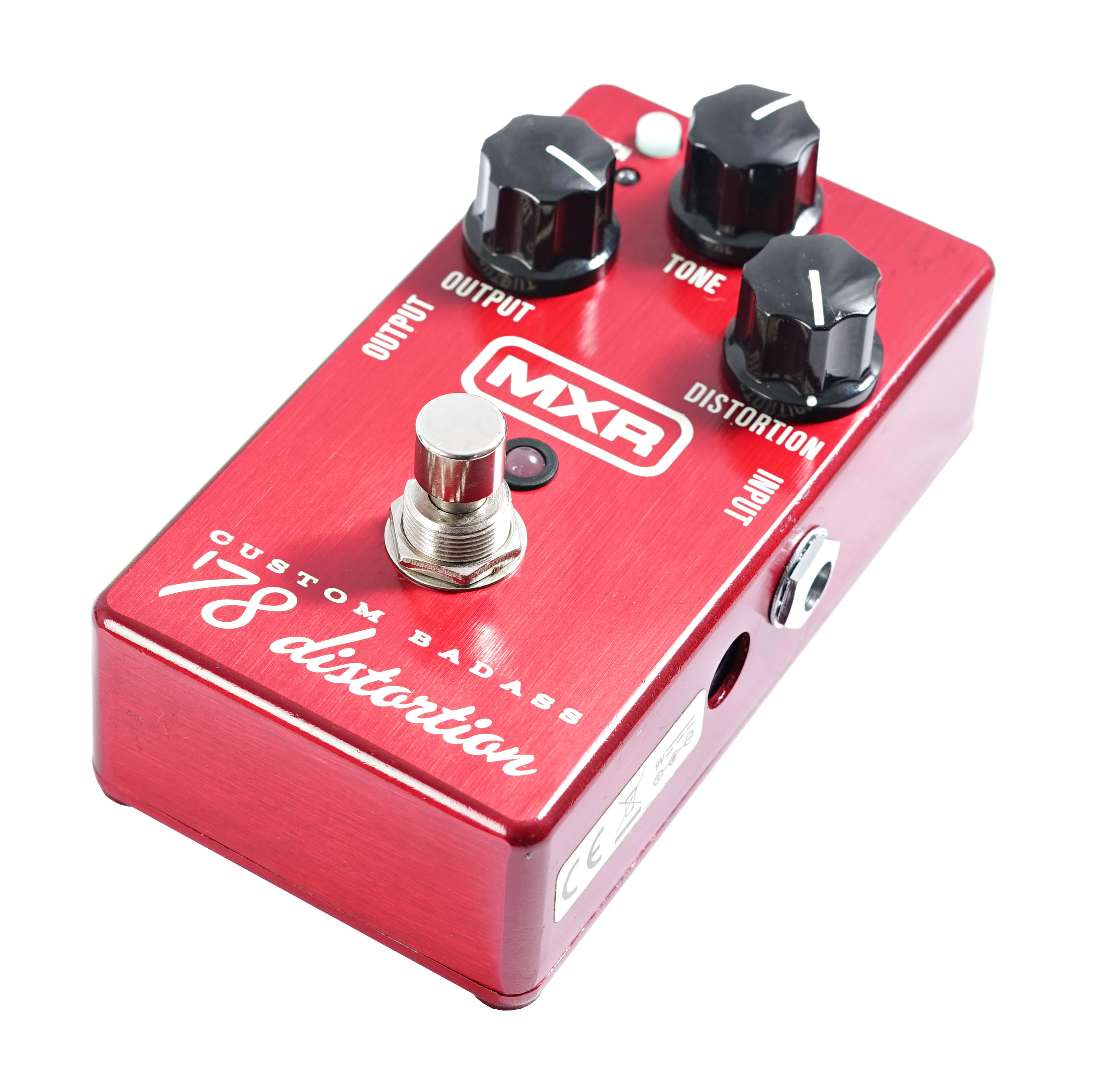 MXR Custom Badass 78 Distortion (Pre-Owned)