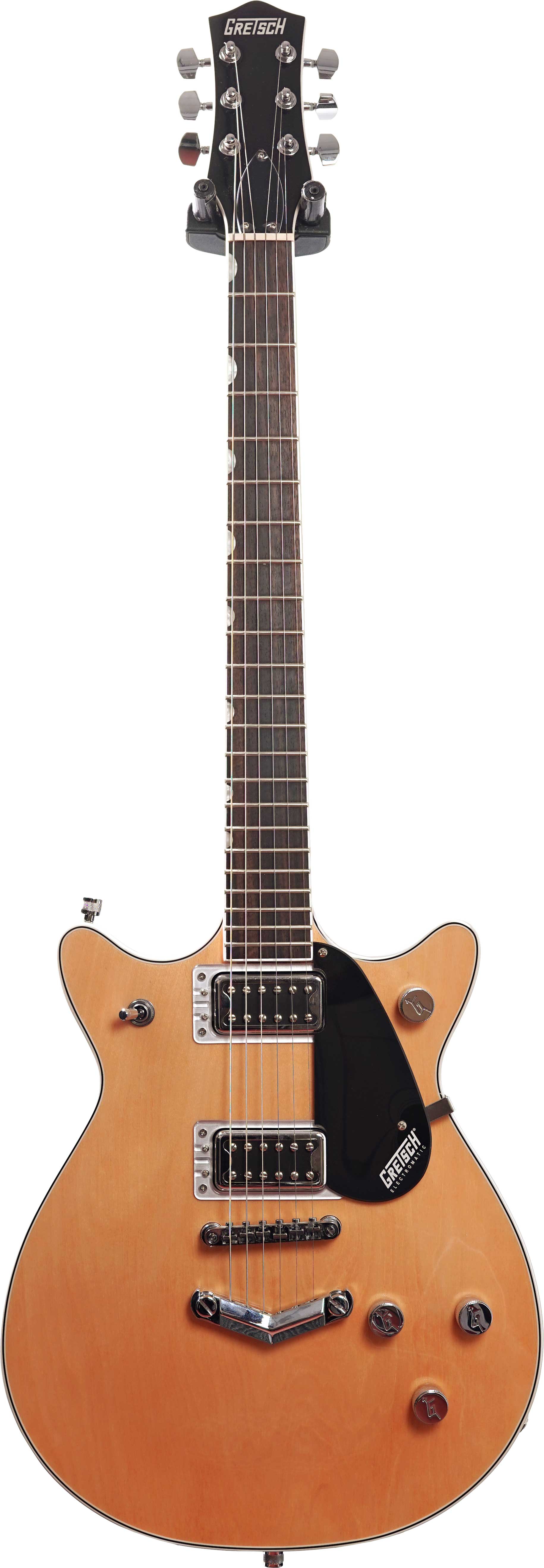 Gretsch G5222 Electromatic Double Jet BT Natural (Pre-Owned)