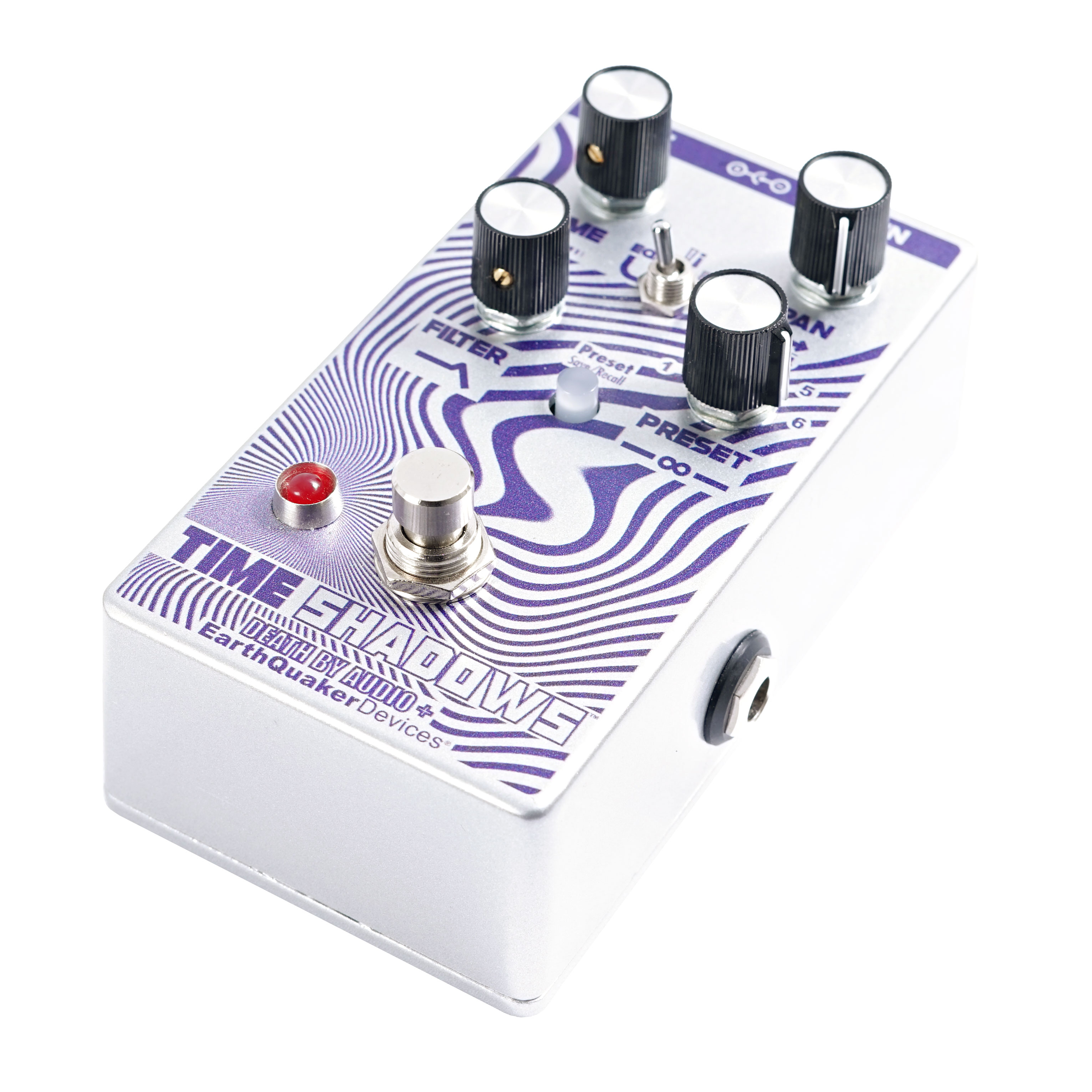 Catalinbread CBX Gated Reverb Pedal | guitarguitar