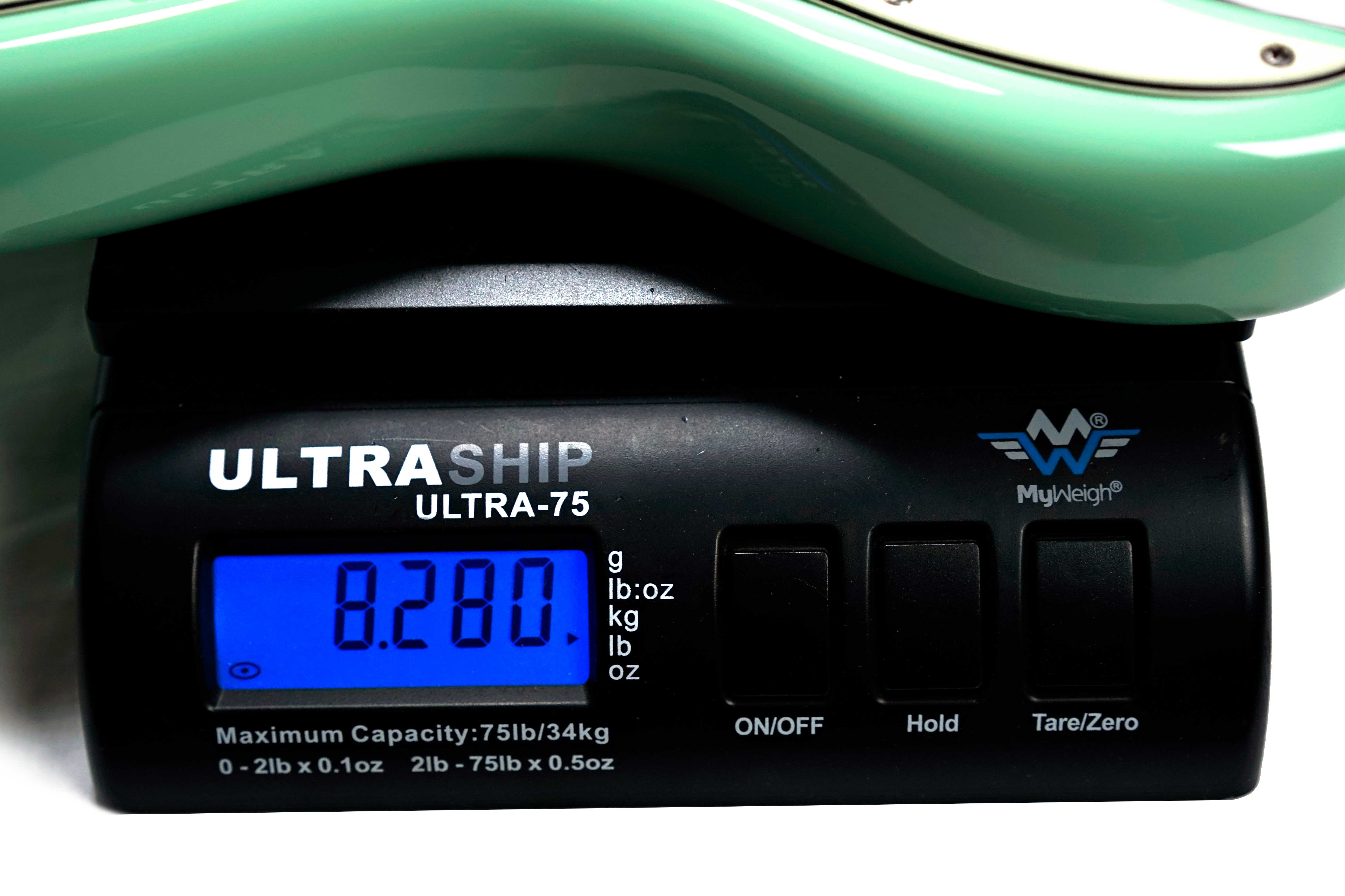 Fender guitarguitar Exclusive Ultra Stratocaster Roasted Maple Fingerboard Surf Green (Pre-Owned)