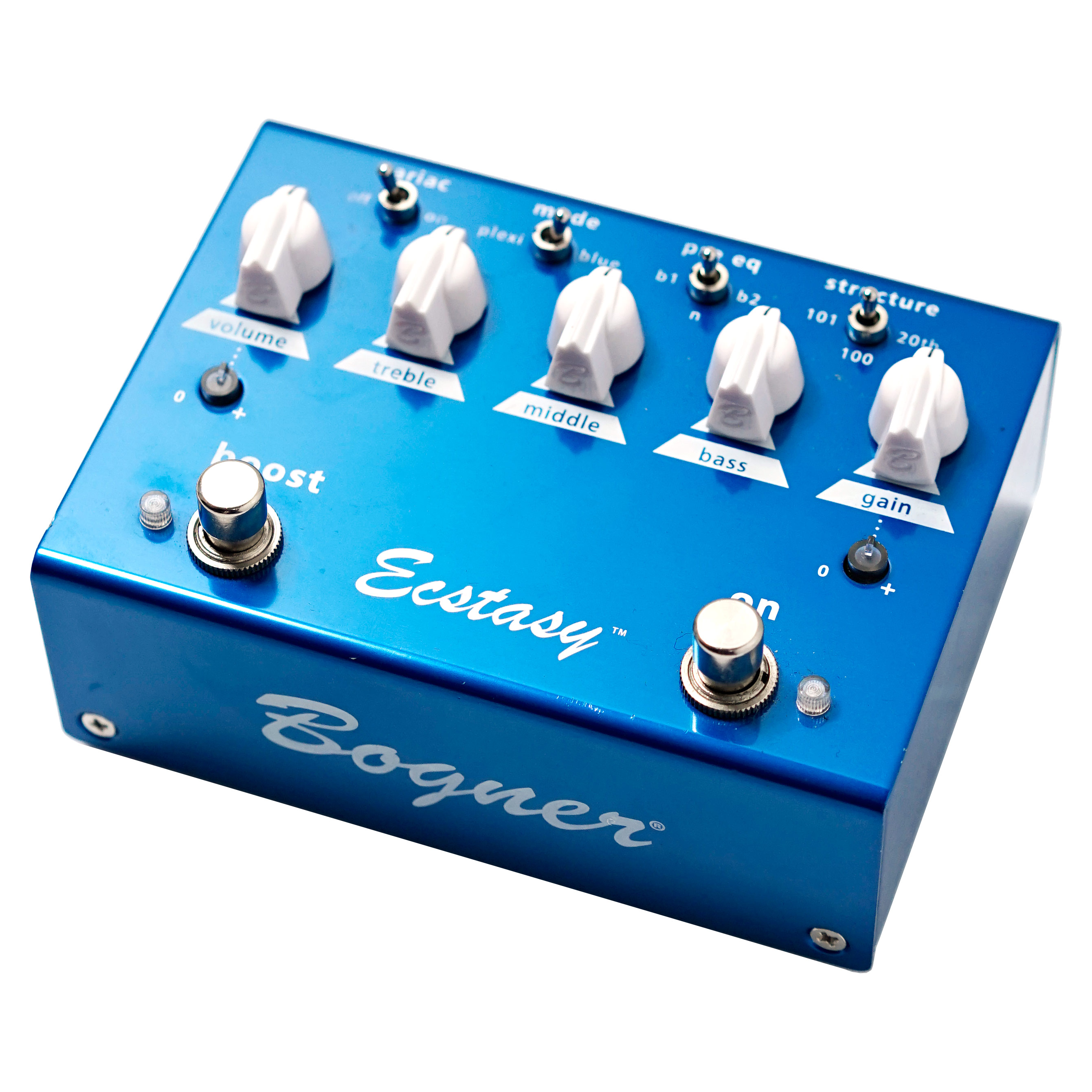 Bogner Oxford Fuzz | guitarguitar