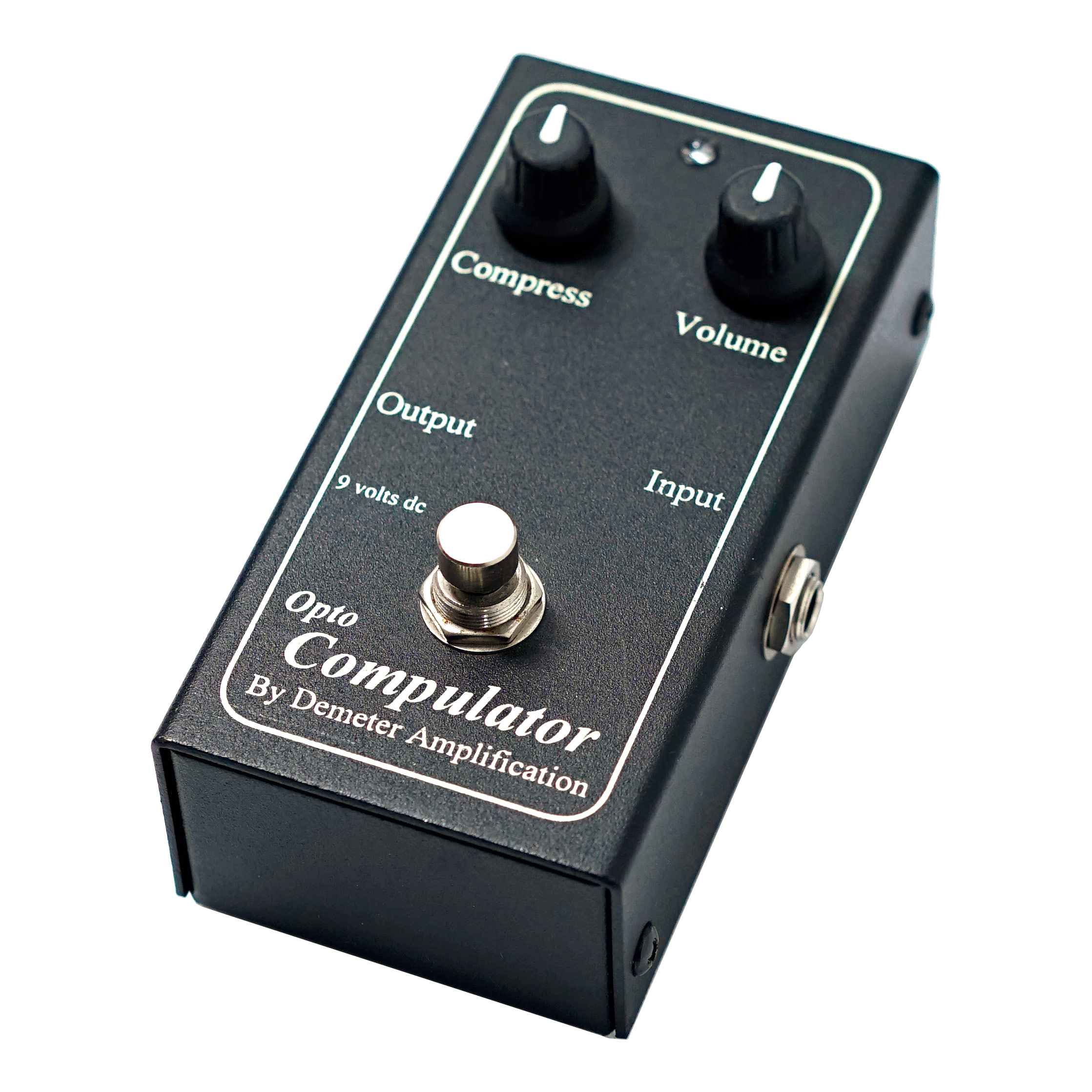 Demeter Opto Compulator Compressor (Pre-Owned) | guitarguitar
