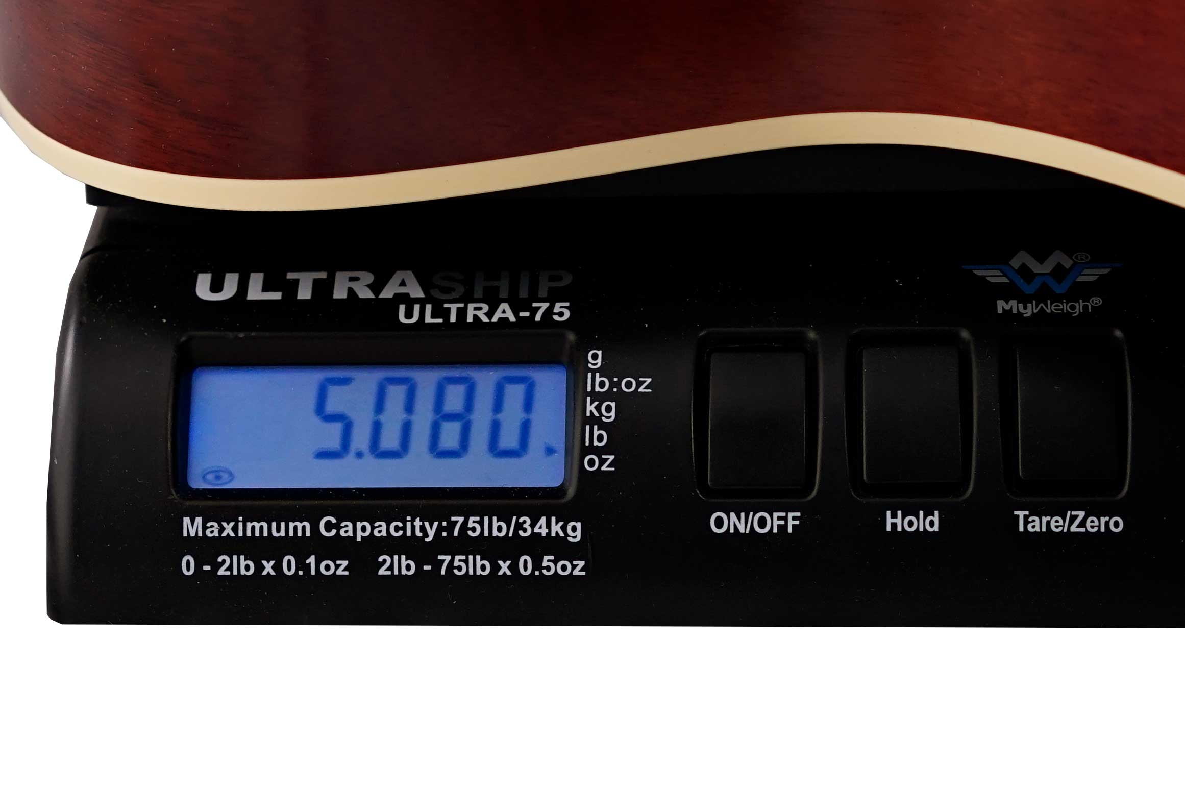 Godin 5th Avenue Kingpin P90 Cognac Burst Left Handed (Pre-Owned)