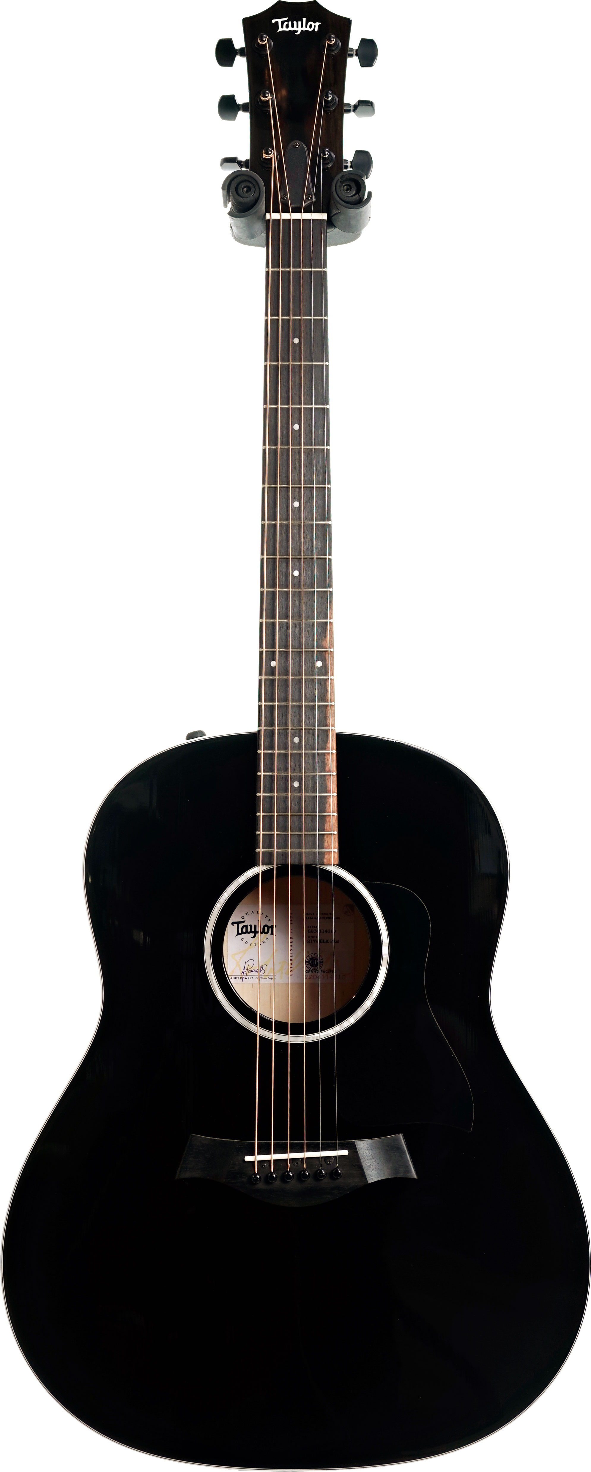 Taylor 217e Black Plus Grand Pacific (Pre-Owned)