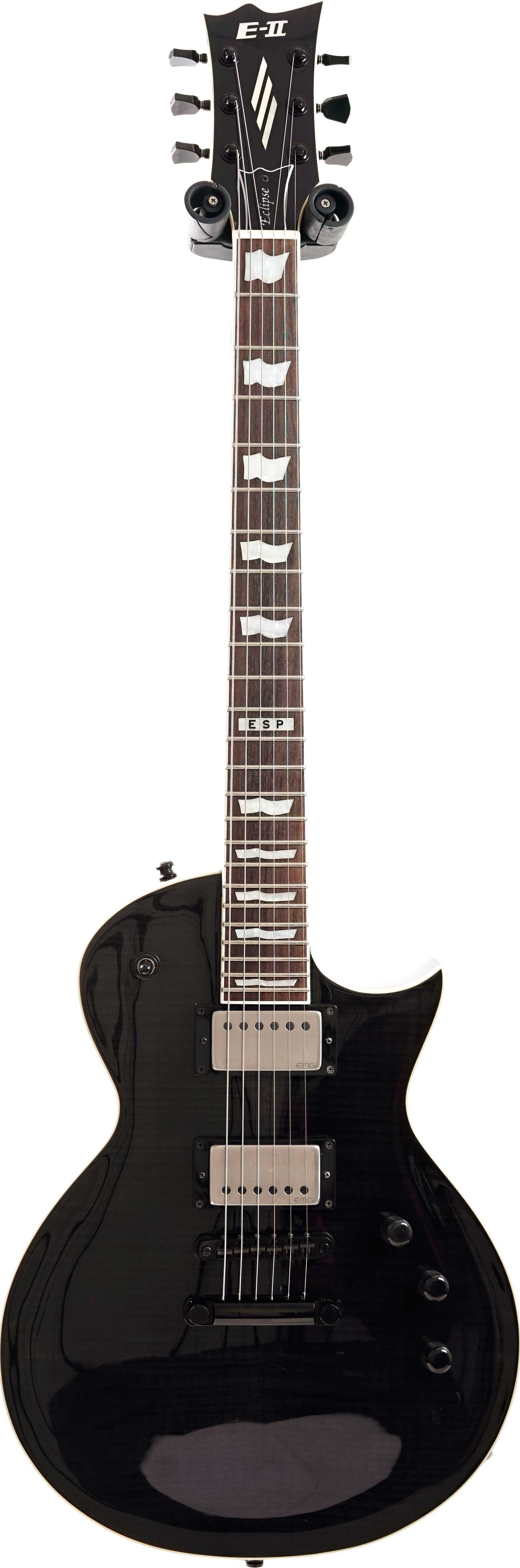 ESP EII Eclipse See Thru Black (Pre-Owned)