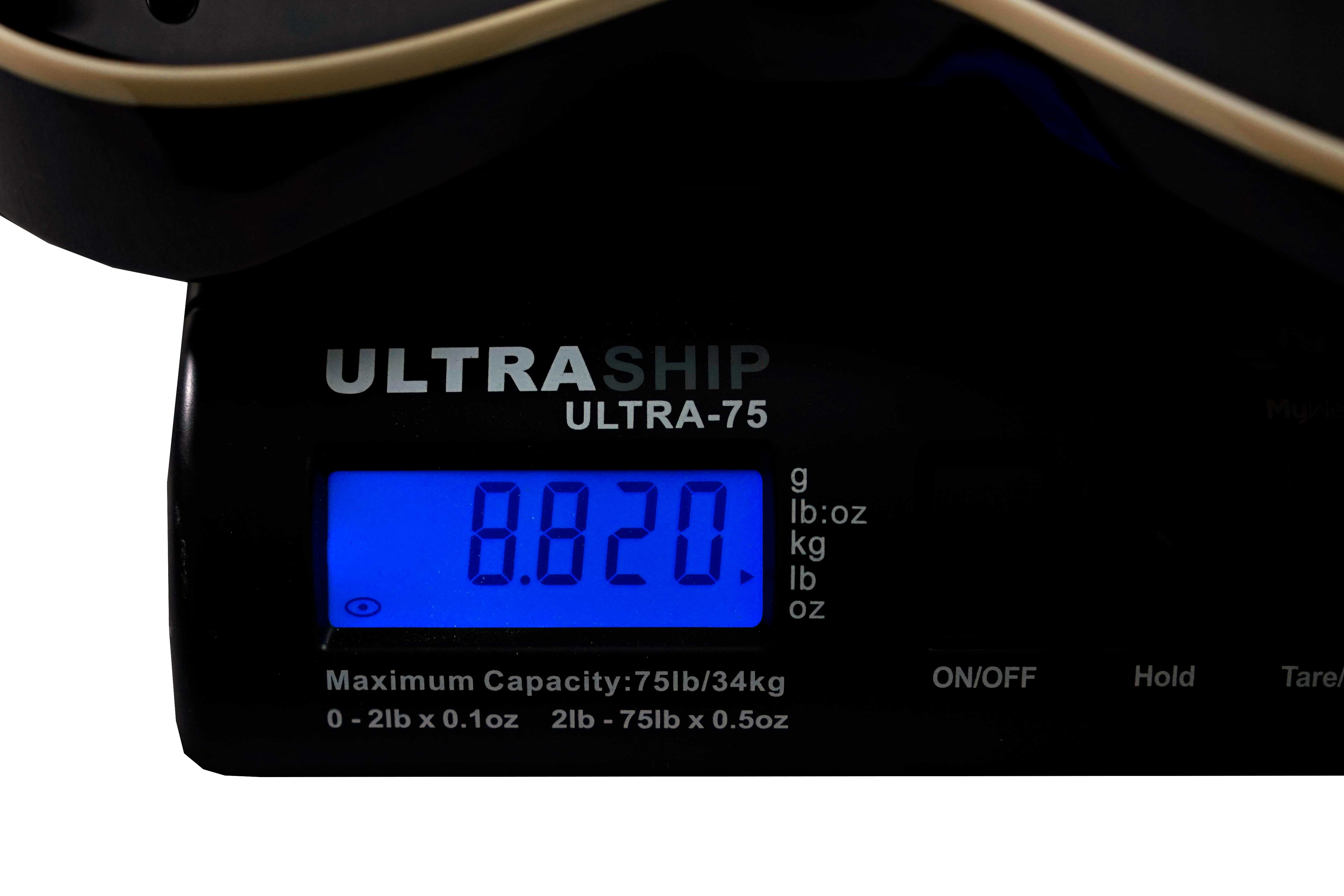 ESP EII Eclipse See Thru Black (Pre-Owned)