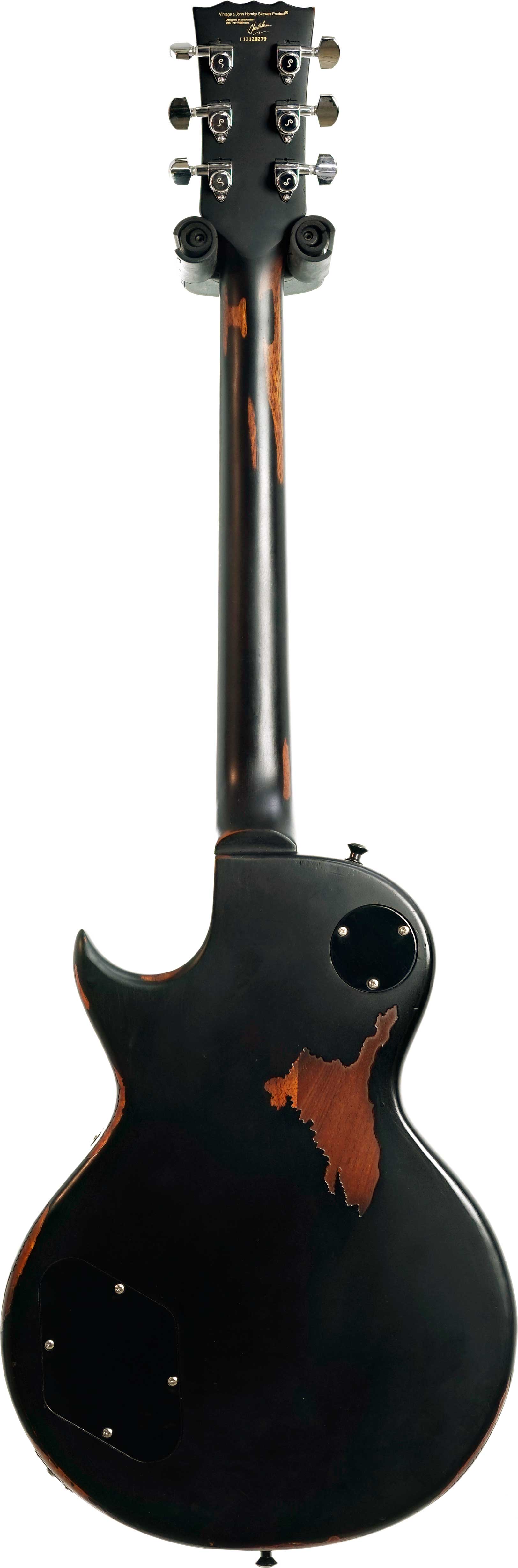 Vintage V100MRJBM Goldtop (Pre-Owned)