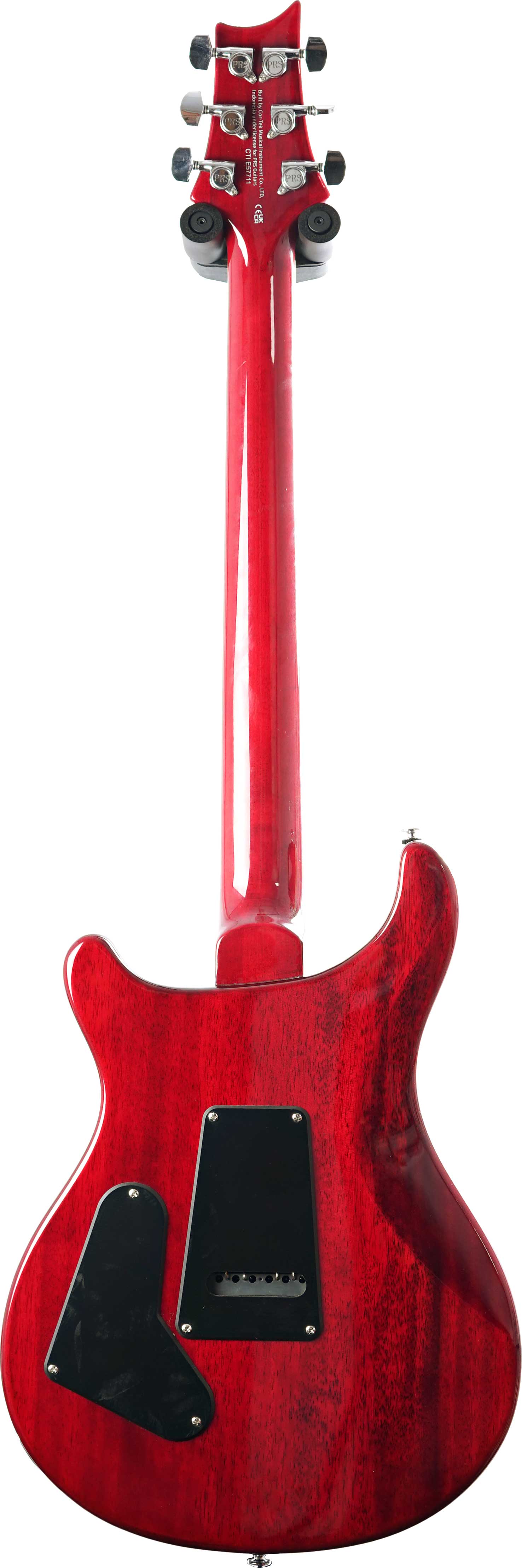 PRS SE Standard 24 Trans Red (Pre-Owned)
