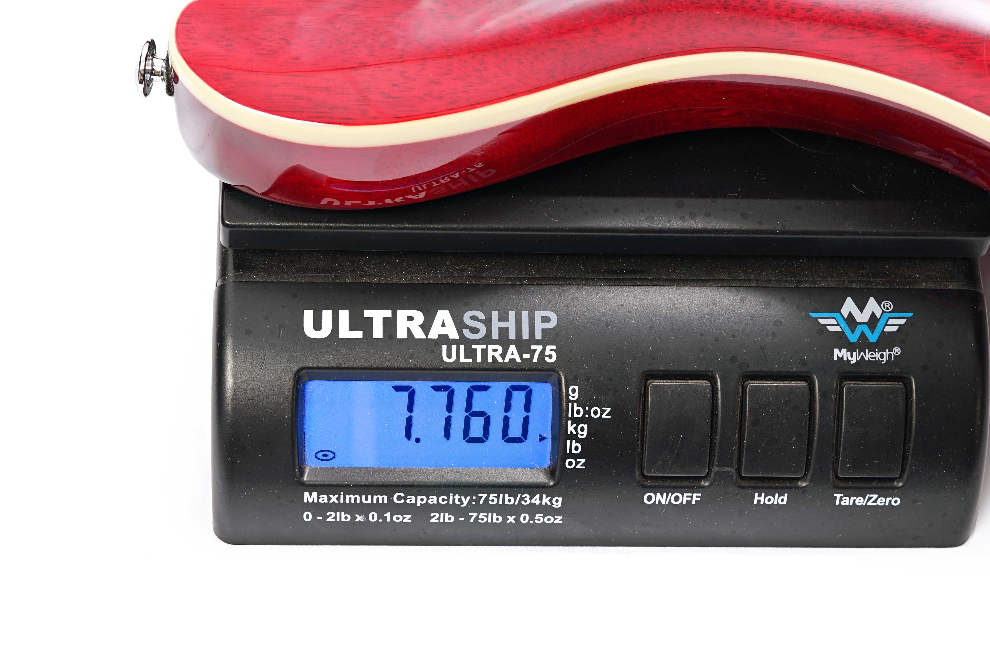 PRS SE Standard 24 Trans Red (Pre-Owned)