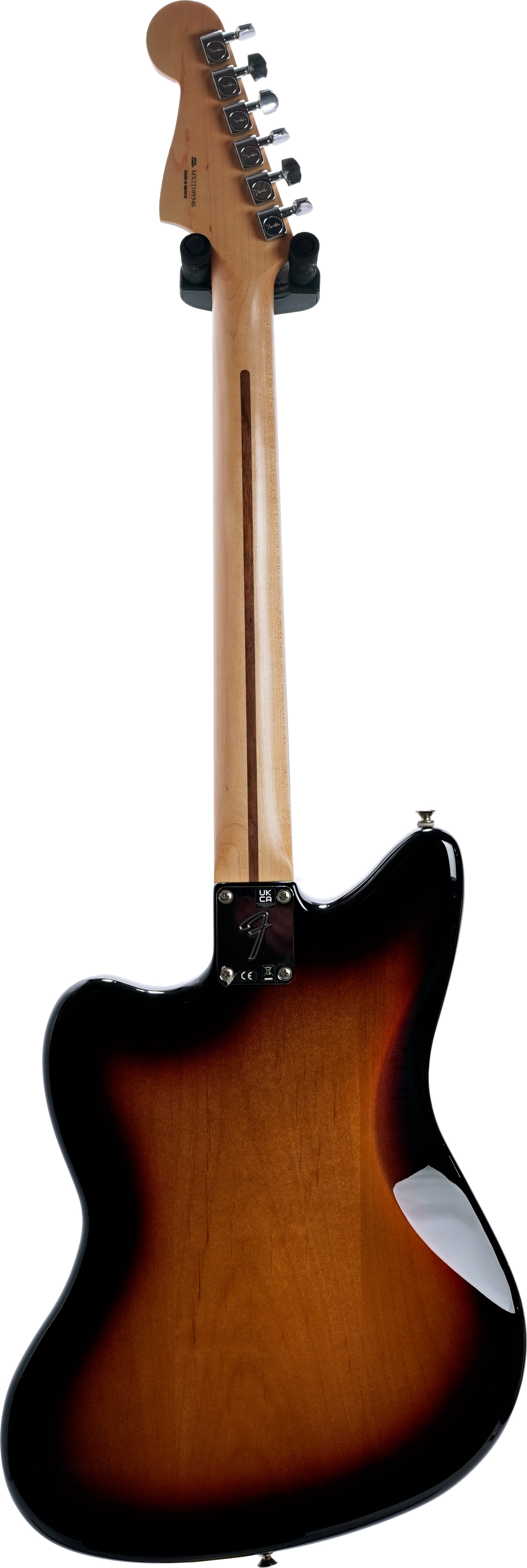 Fender Player Jazzmaster 3 Color Sunburst (Pre-Owned)