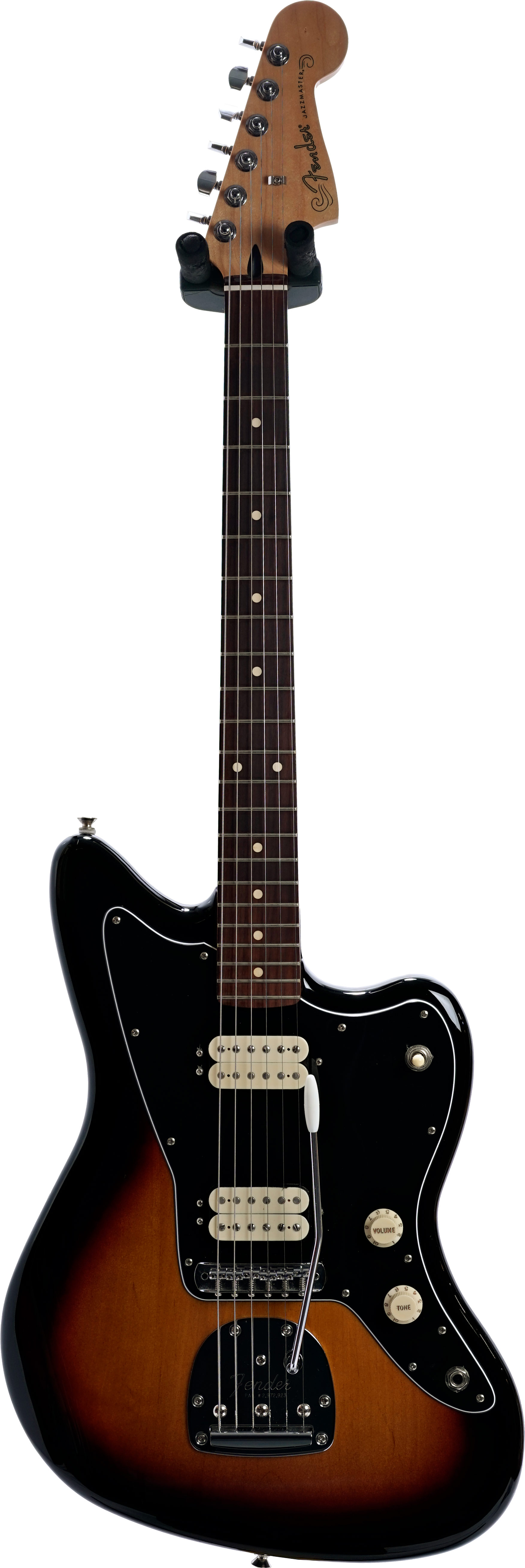 Fender Player Jazzmaster 3 Color Sunburst (Pre-Owned)