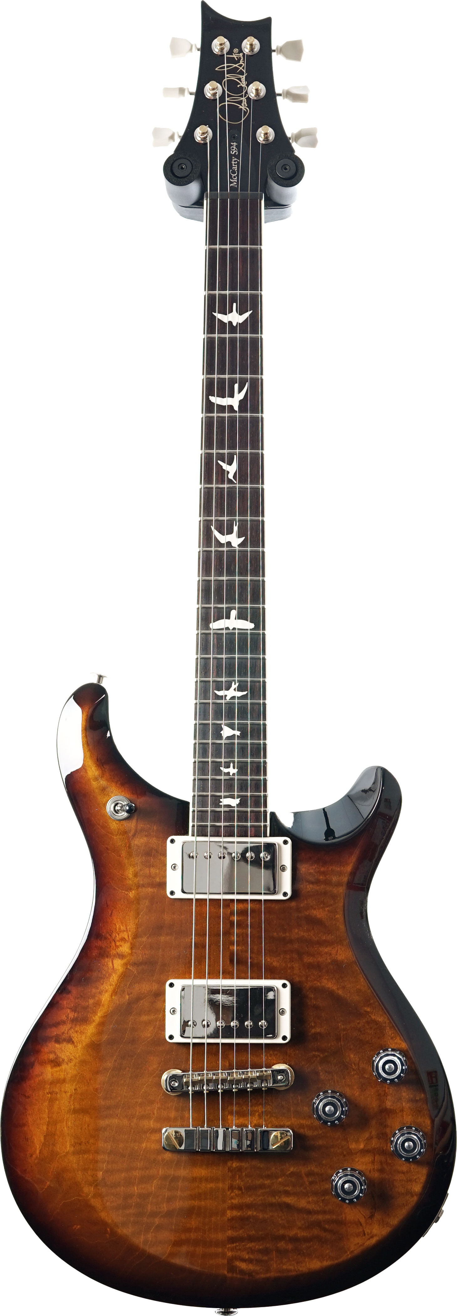 PRS S2 McCarty 594 Black Amber (Pre-Owned)