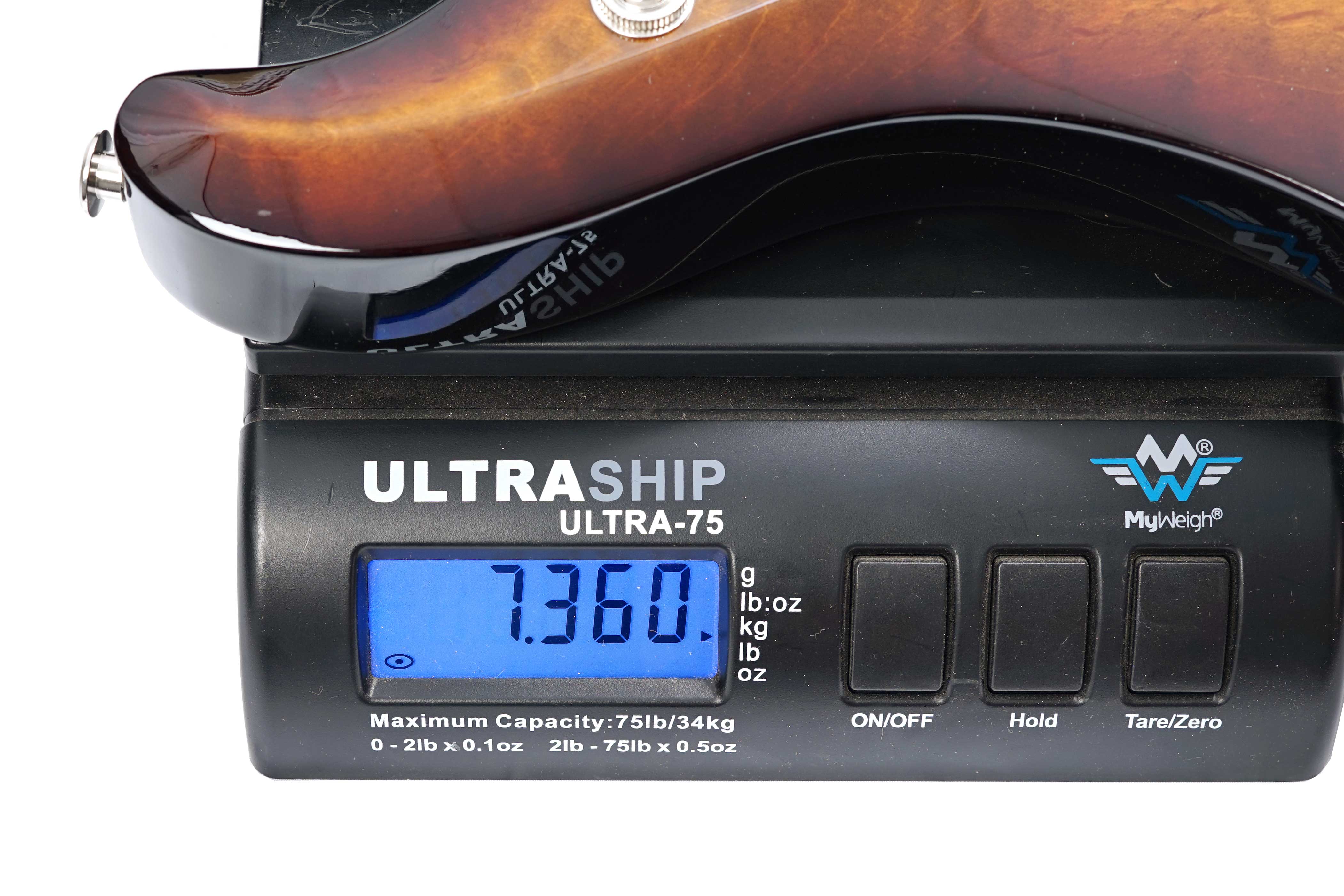 PRS S2 McCarty 594 Black Amber (Pre-Owned)