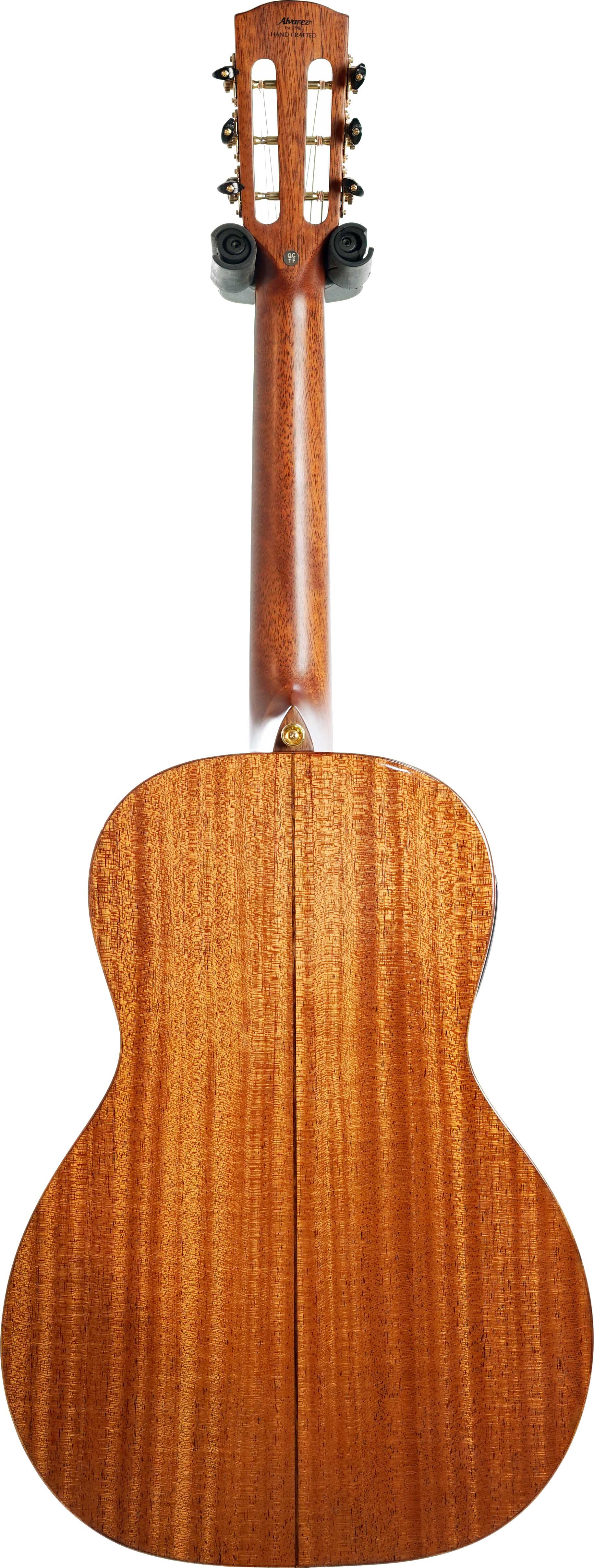 Alvarez Masterworks MPA66ESHB Parlor with LR Baggs Shadowburst (Pre-Owned)